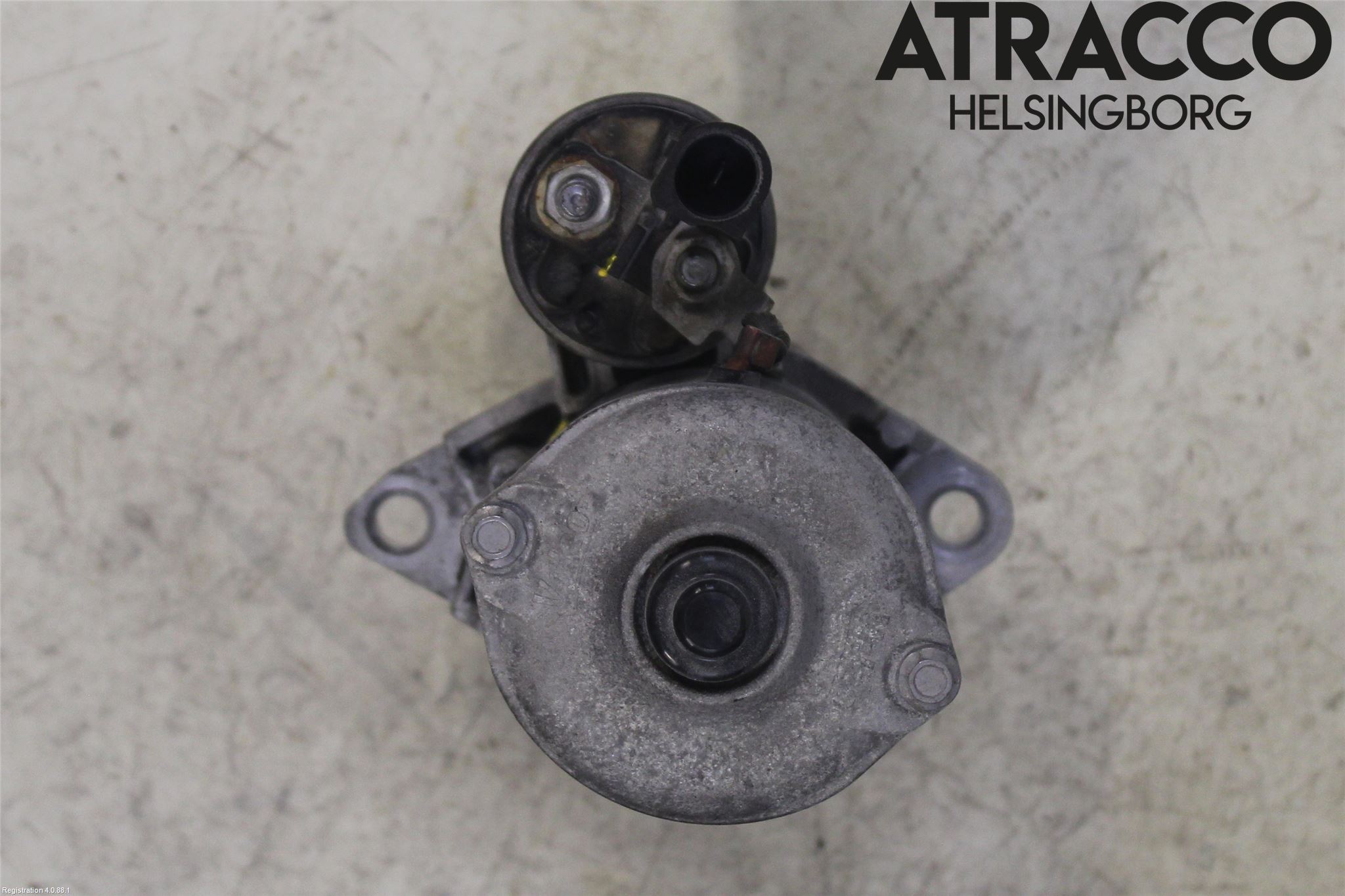 Volkswagen VW ARTEON 17- Startmotor Diesel