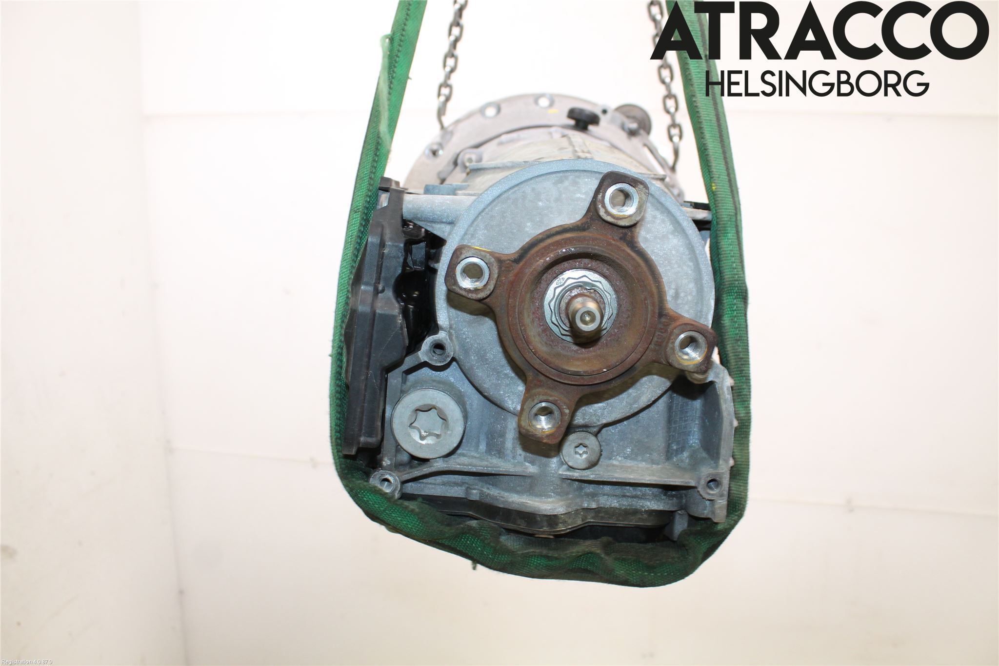Mercedes-Benz MB VITO/V-KLASS (W640,W447,W448) 14- Gearkasse Automat