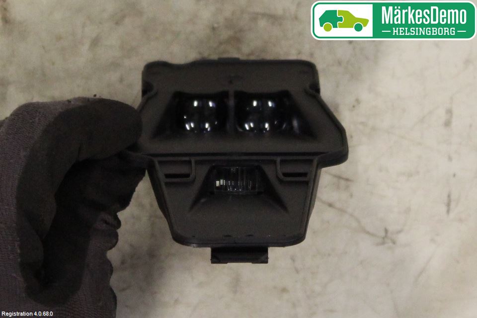 Skoda CITIGO / CITIGO E IV Sensor Kollisjonsbeskyttelse