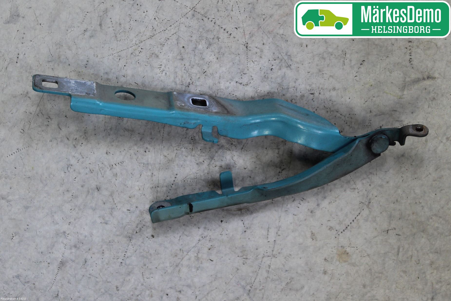 Citroen C4 CACTUS 14-20 Panser Hengsel - Hengsler