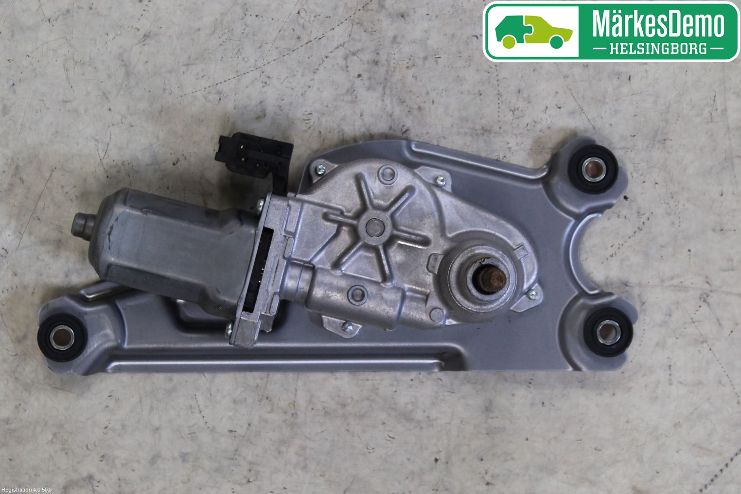 Fiat FREEMONT Viskermotor Bakluke