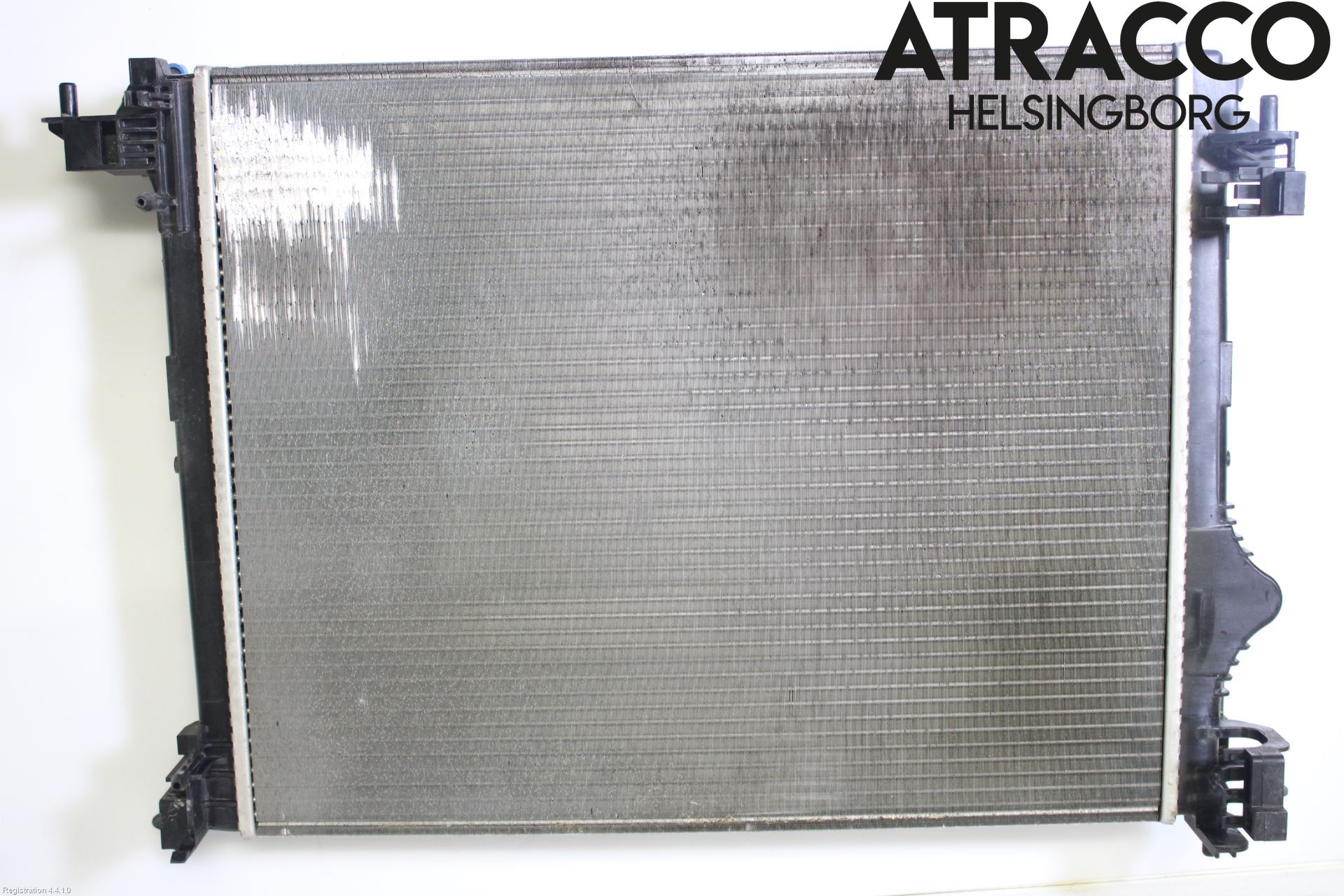 Renault MEGANE IV 16-23 Radiator Manuell
