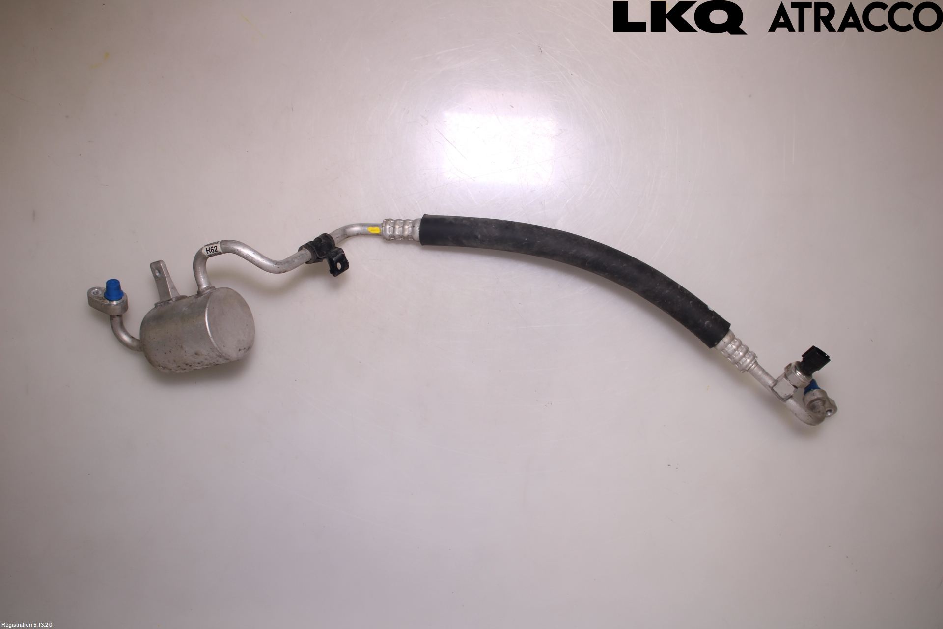 Hyundai IONIQ AE 17-22 Varme Ac Slange - Rør