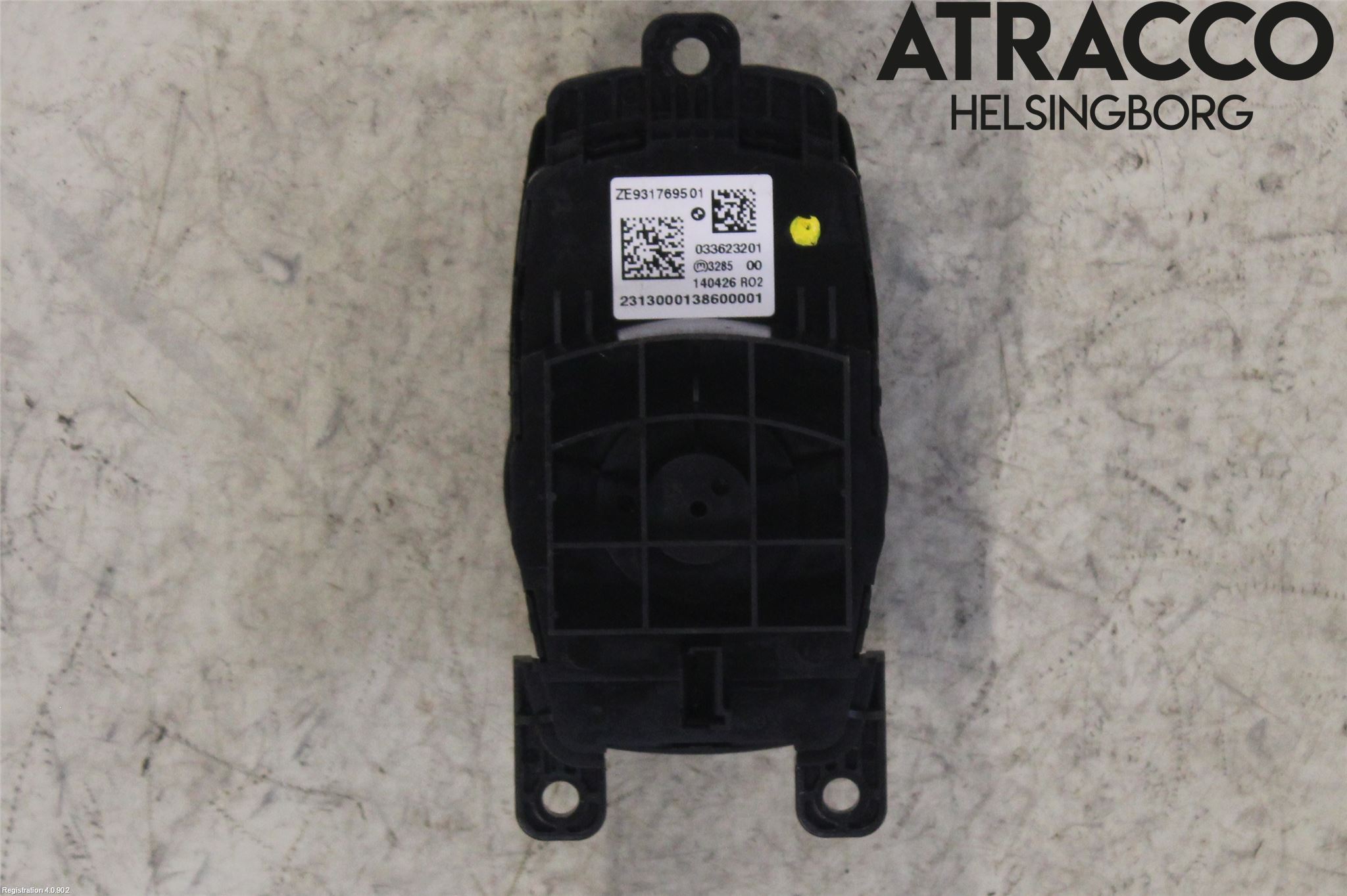 BMW 3 F30/F31/F80 12-19 Bryter Cruisekontroll