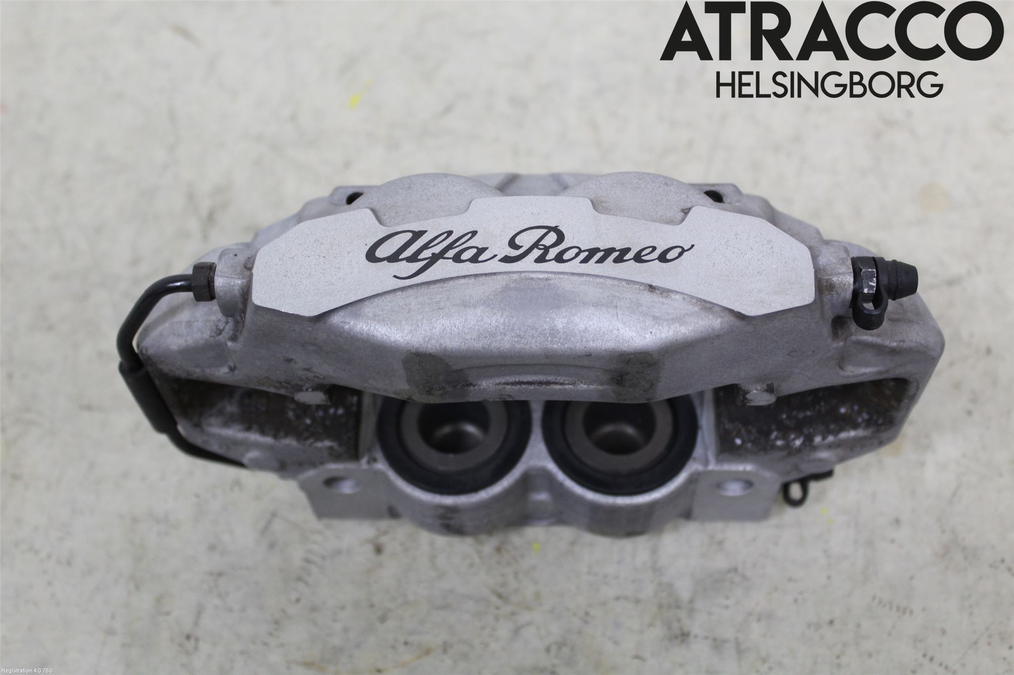 Alfa GIULIA Bremsecaliper Foran Høyre