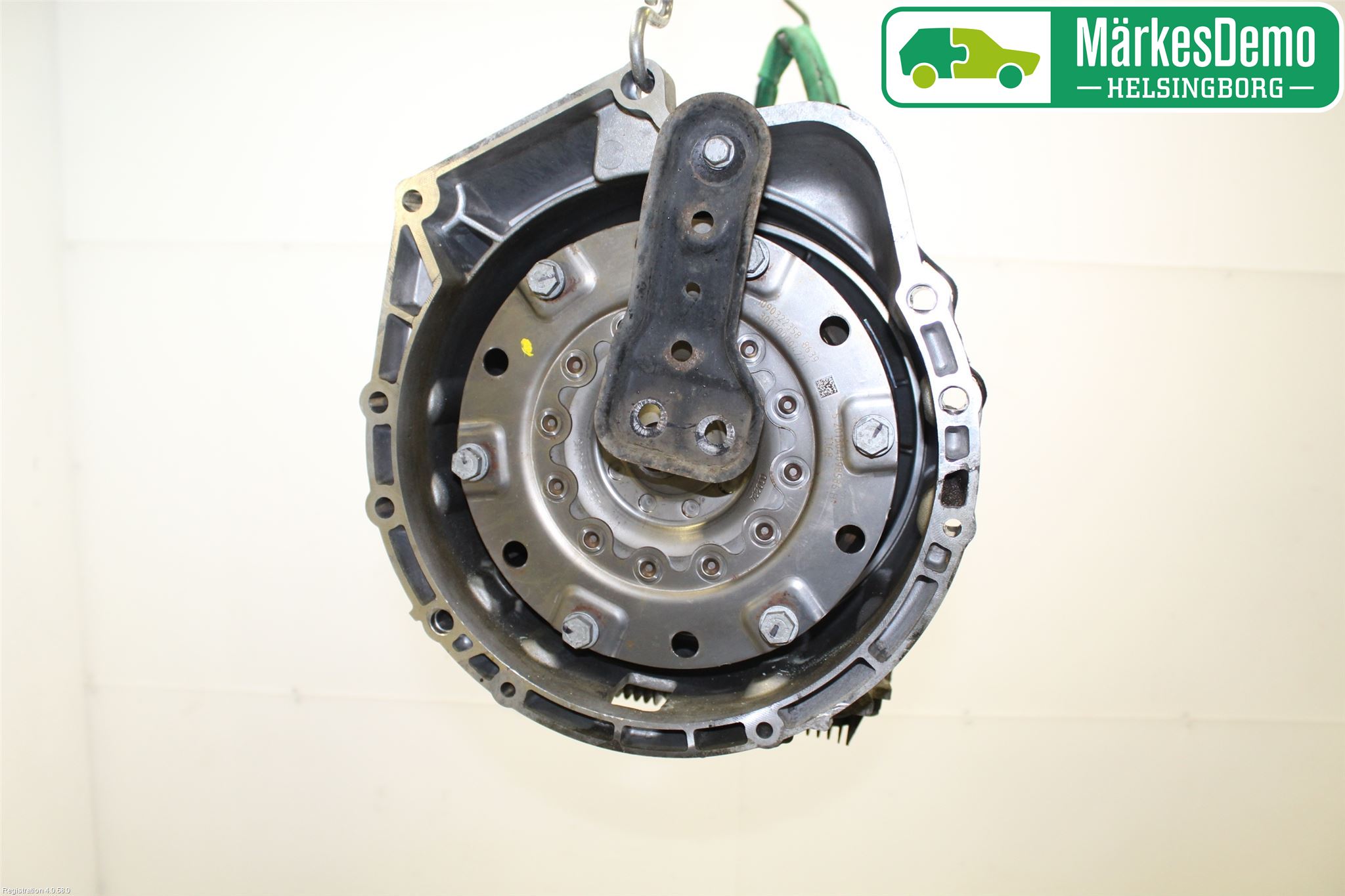 BMW 1 F20/F21 11-19 Gearkasse Automat