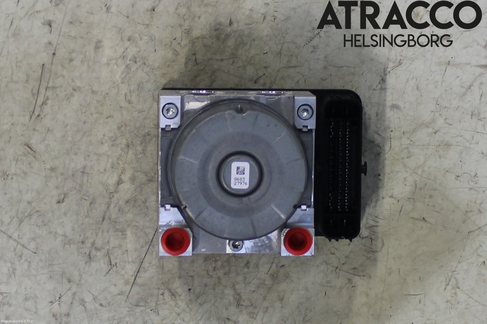 Volkswagen VW PASSAT 15-19 Abs Hydraulikkaggregat