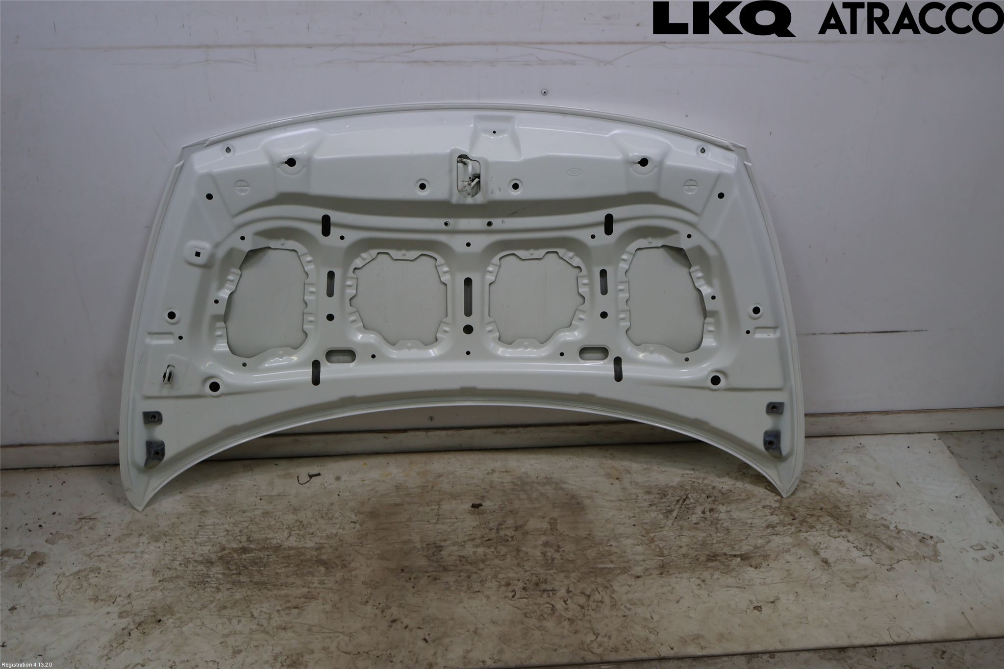 Kia RIO 12-16 Panser