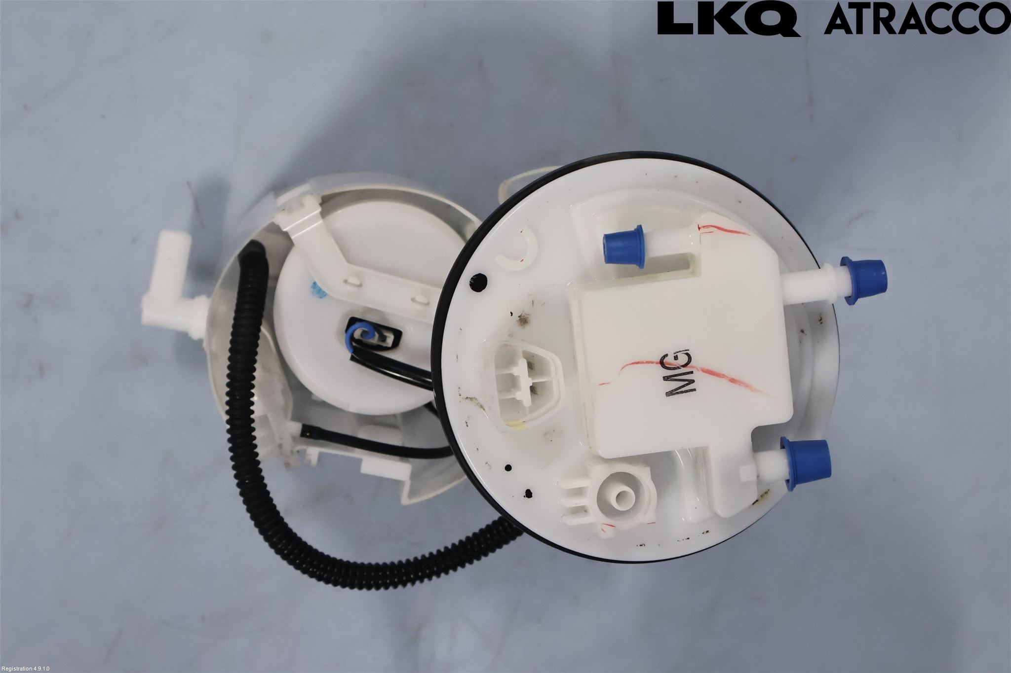Lexus NX 300h 15-21 Drivstoffpumpe Fødepumpe El