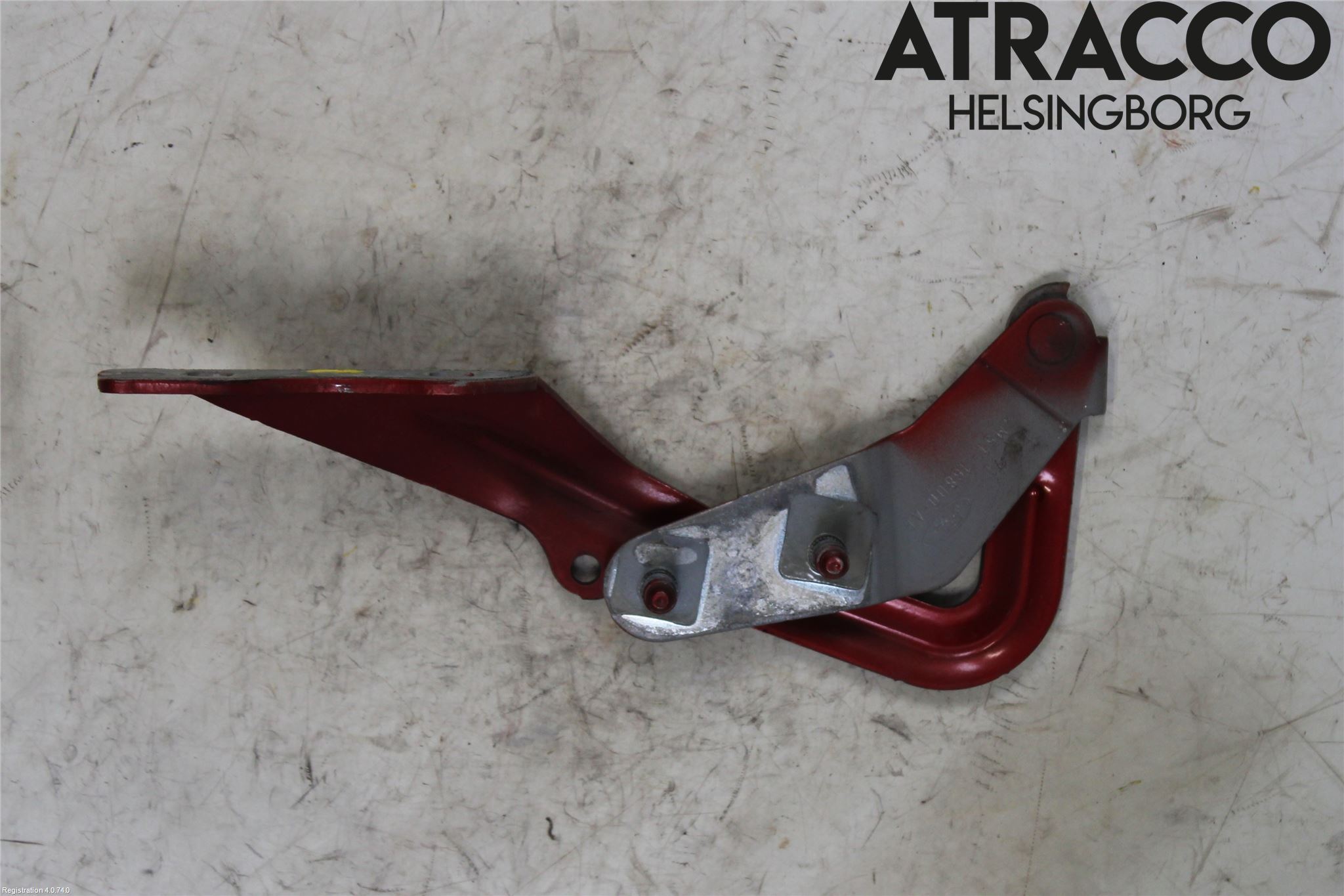 Ford FOCUS 08-11 Panser Hengsel - Hengsler