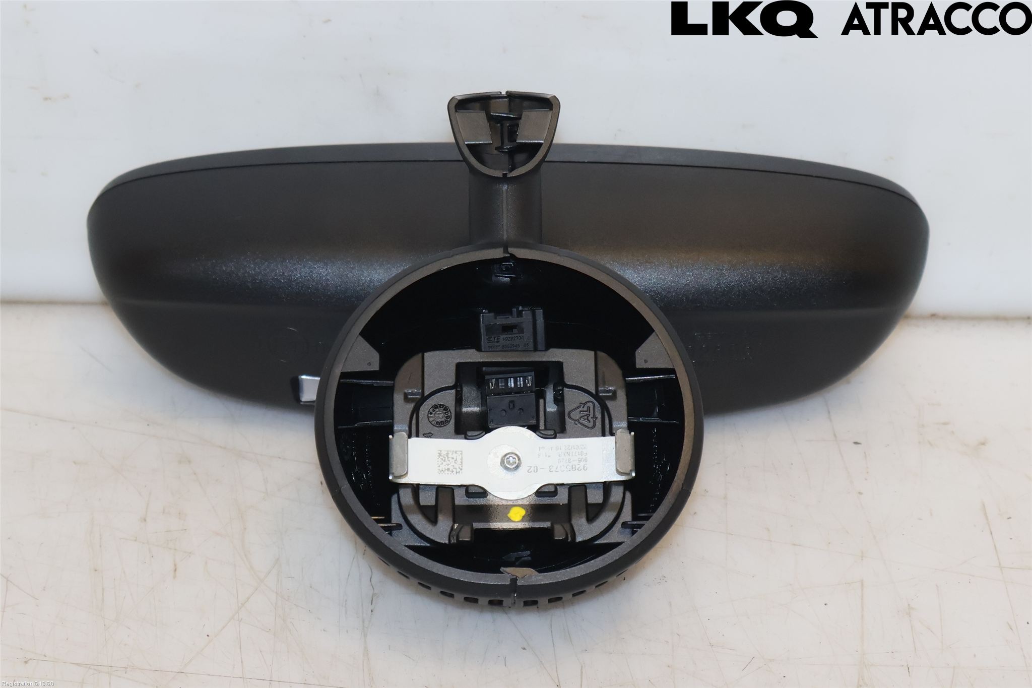 Mini COUNTRYMAN F60 17-23 Speil Innvendig El