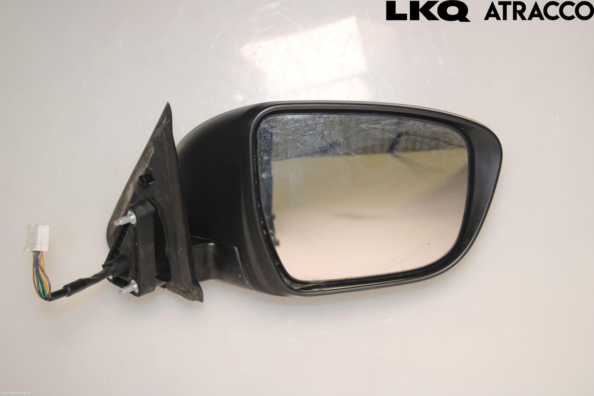 Nissan JUKE 14-19 Speil H M-El Justering