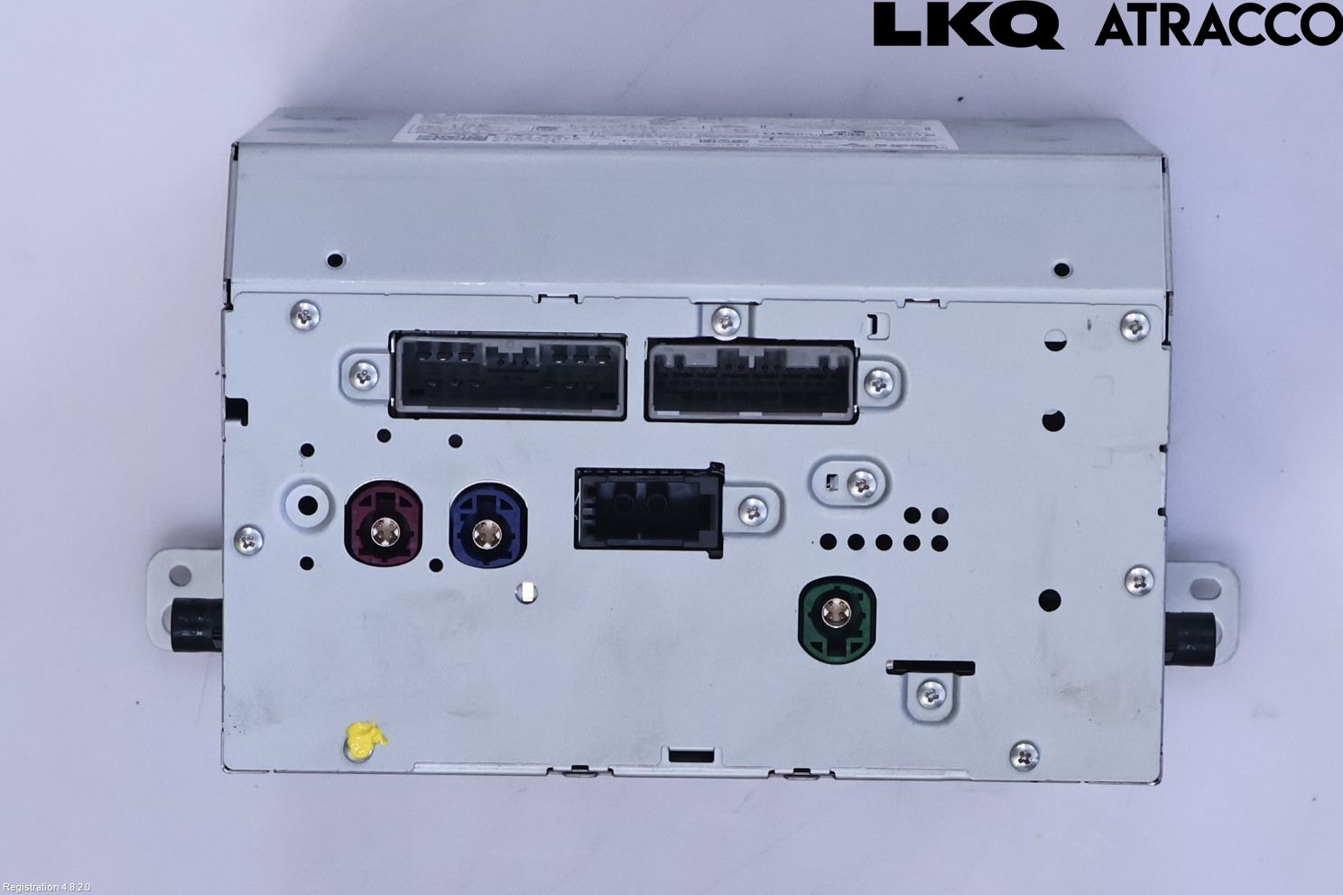 Volvo V60 19- Stereo Radio