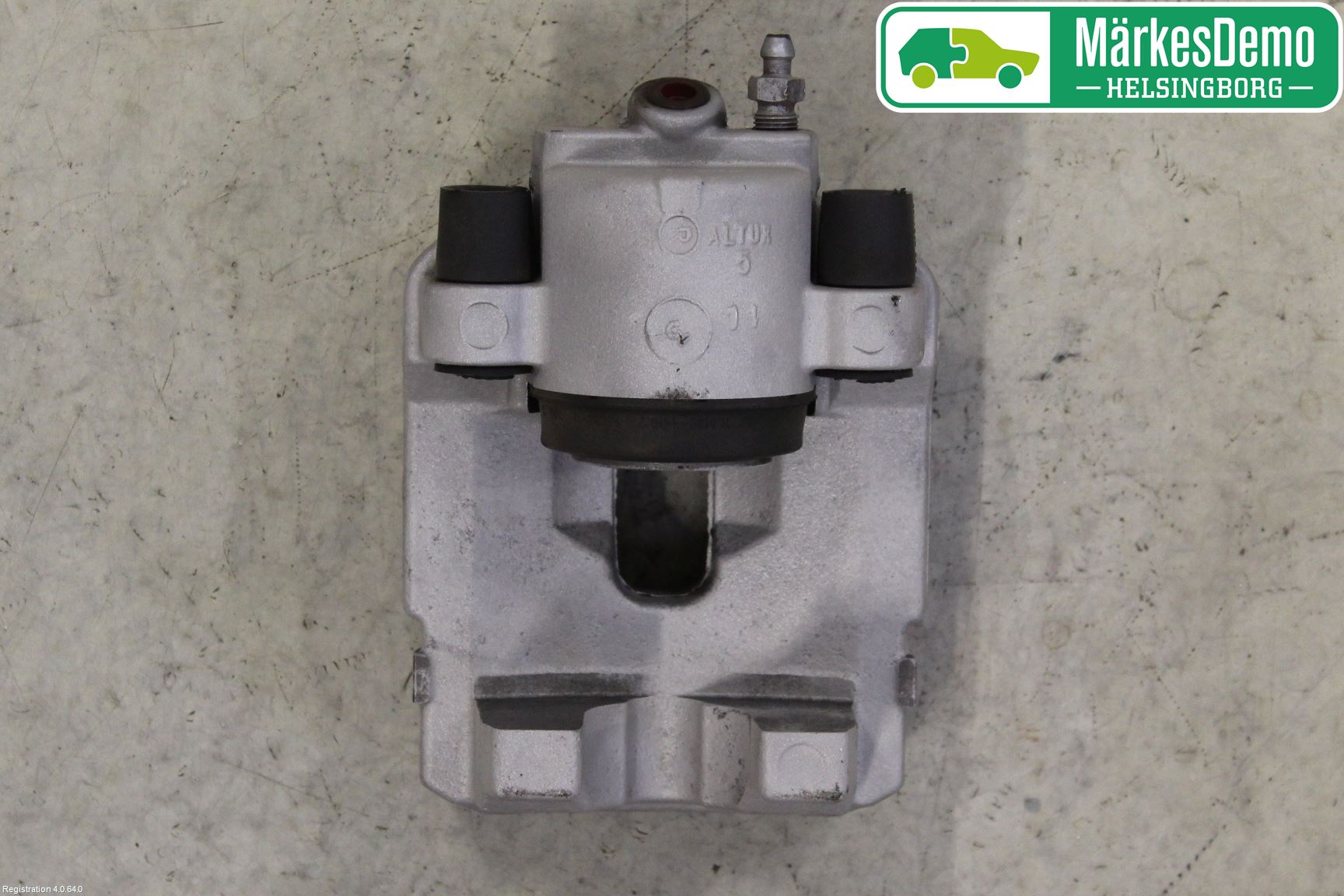 BMW X5 E70 07-13 Bremsecaliper Bak Venstre