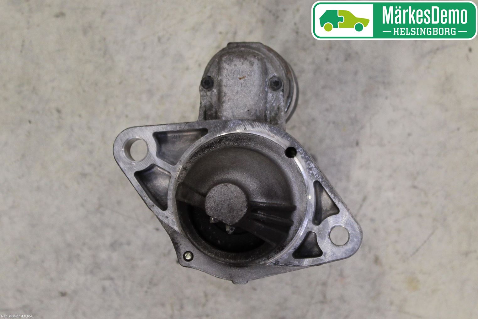 Toyota VERSO 09-18 Startmotor Diesel