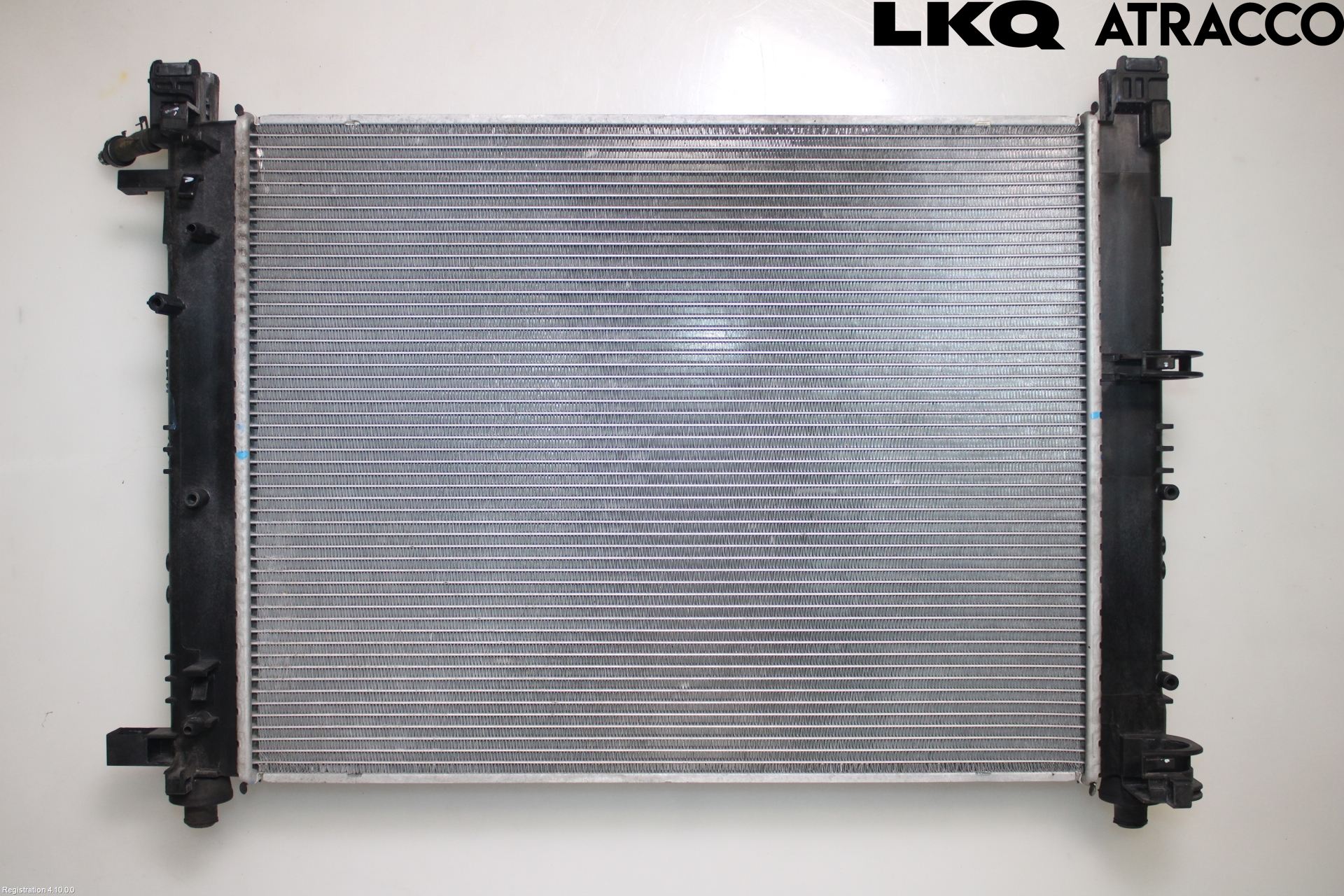 Renault CLIO IV 16-19 Radiator Manuell