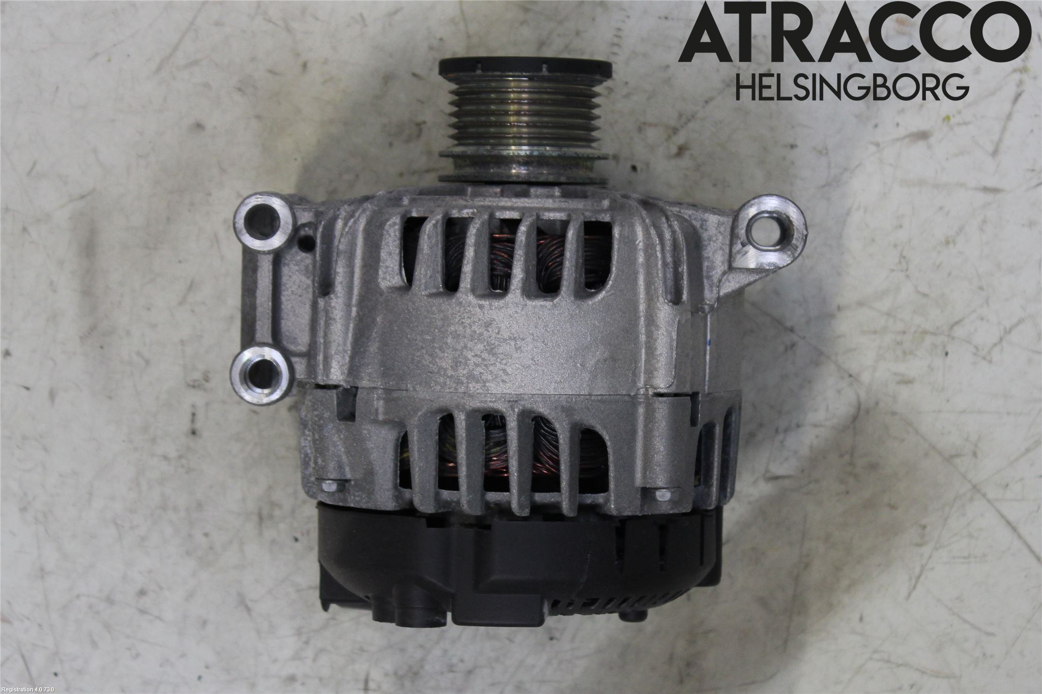 Peugeot 3008 17-24 Dynamo