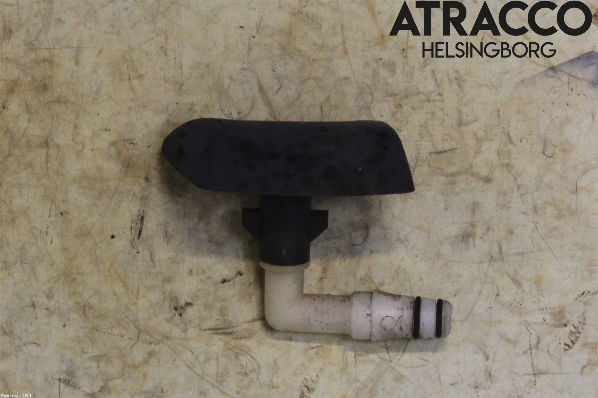 Landrover RANGE ROVER SPORT (L320) 05-09 Spylerdyse Frontlykter