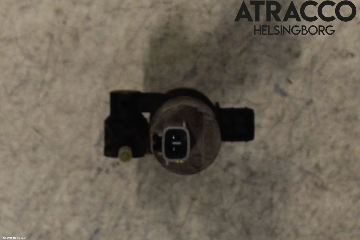 Toyota AURIS 13-19 Spylerpumpe Frontrute