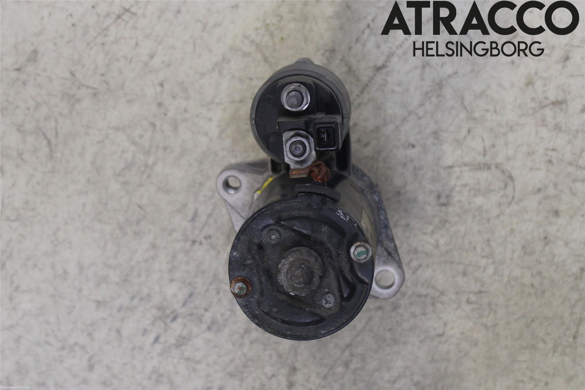 BMW 4 F32/F33/F82/F83 13-20 Startmotor