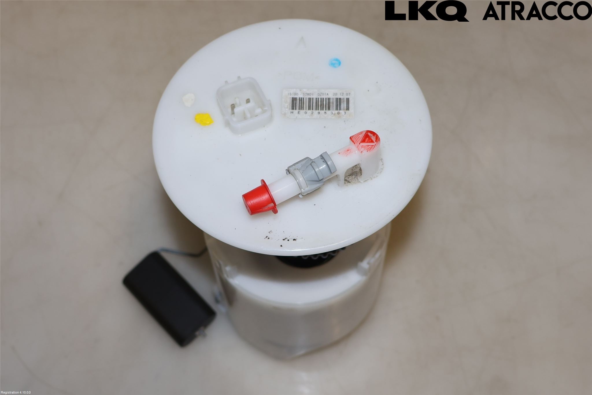 Suzuki SWIFT 17-24 Drivstoffpumpe Fødepumpe El