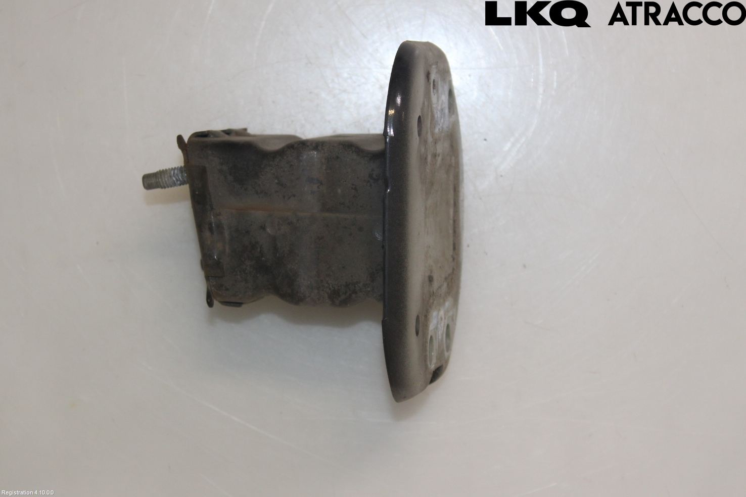 Nissan JUKE 14-19 Støtfanger Bak Feste