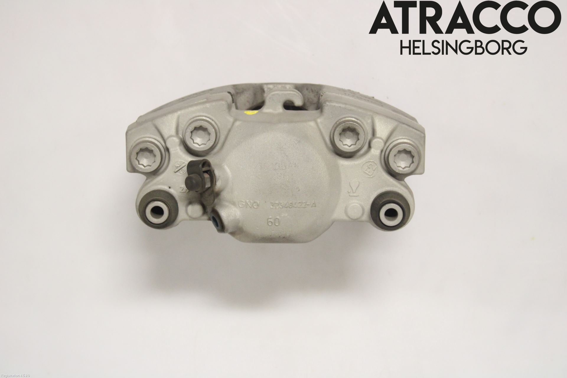 Audi A6/S6 4G 11-18 Bremsecaliper Foran Høyre