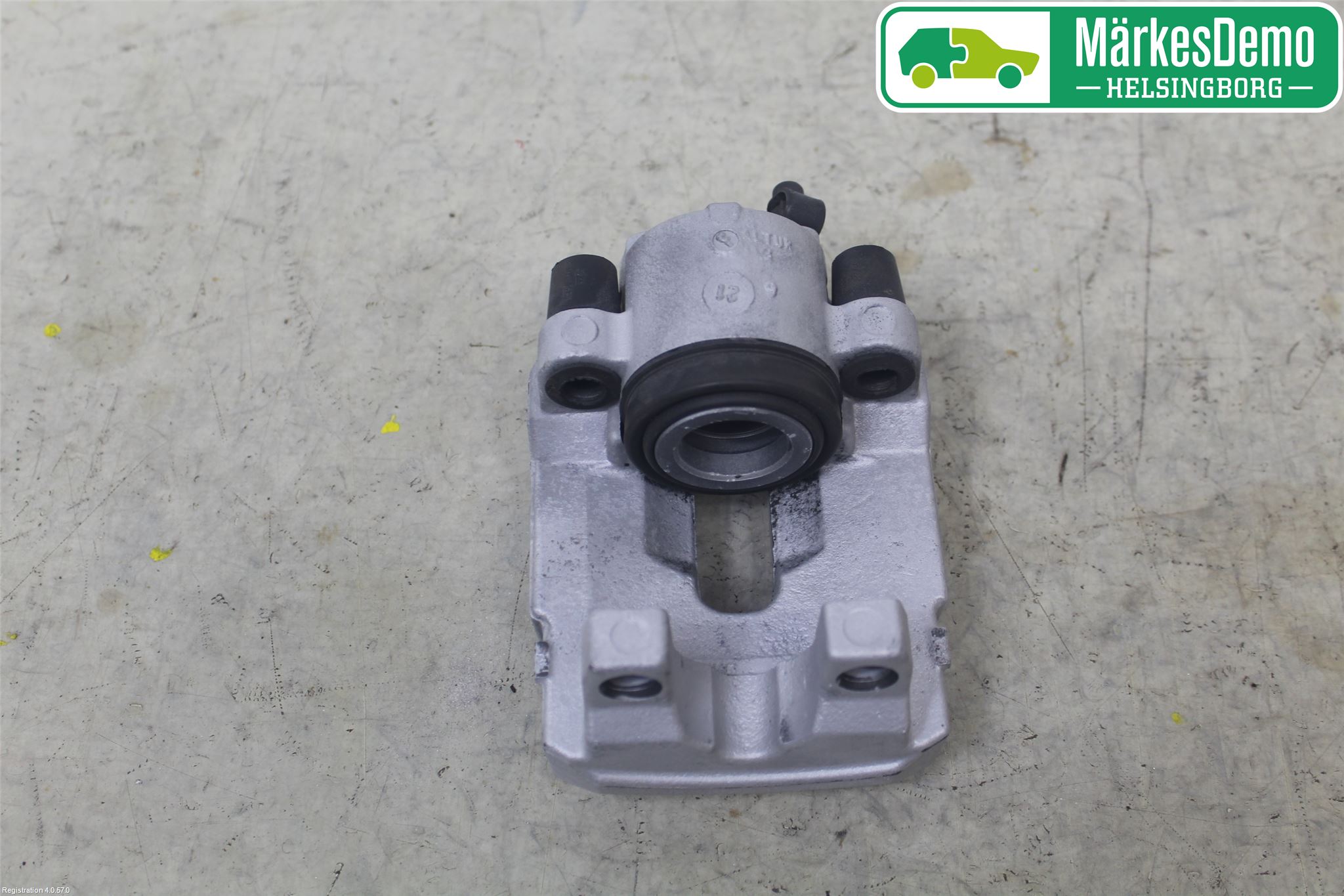 BMW X5 E70 07-13 Bremsecaliper Bak Venstre
