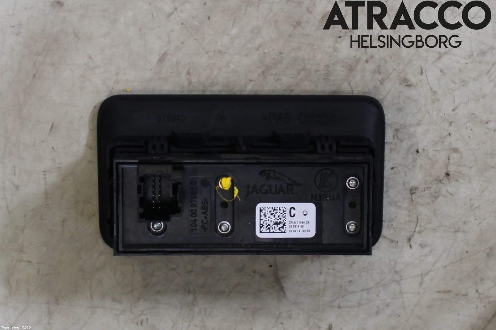Landrover RANGE ROVER SPORT (L494) 14-22 Bryter Bakluke