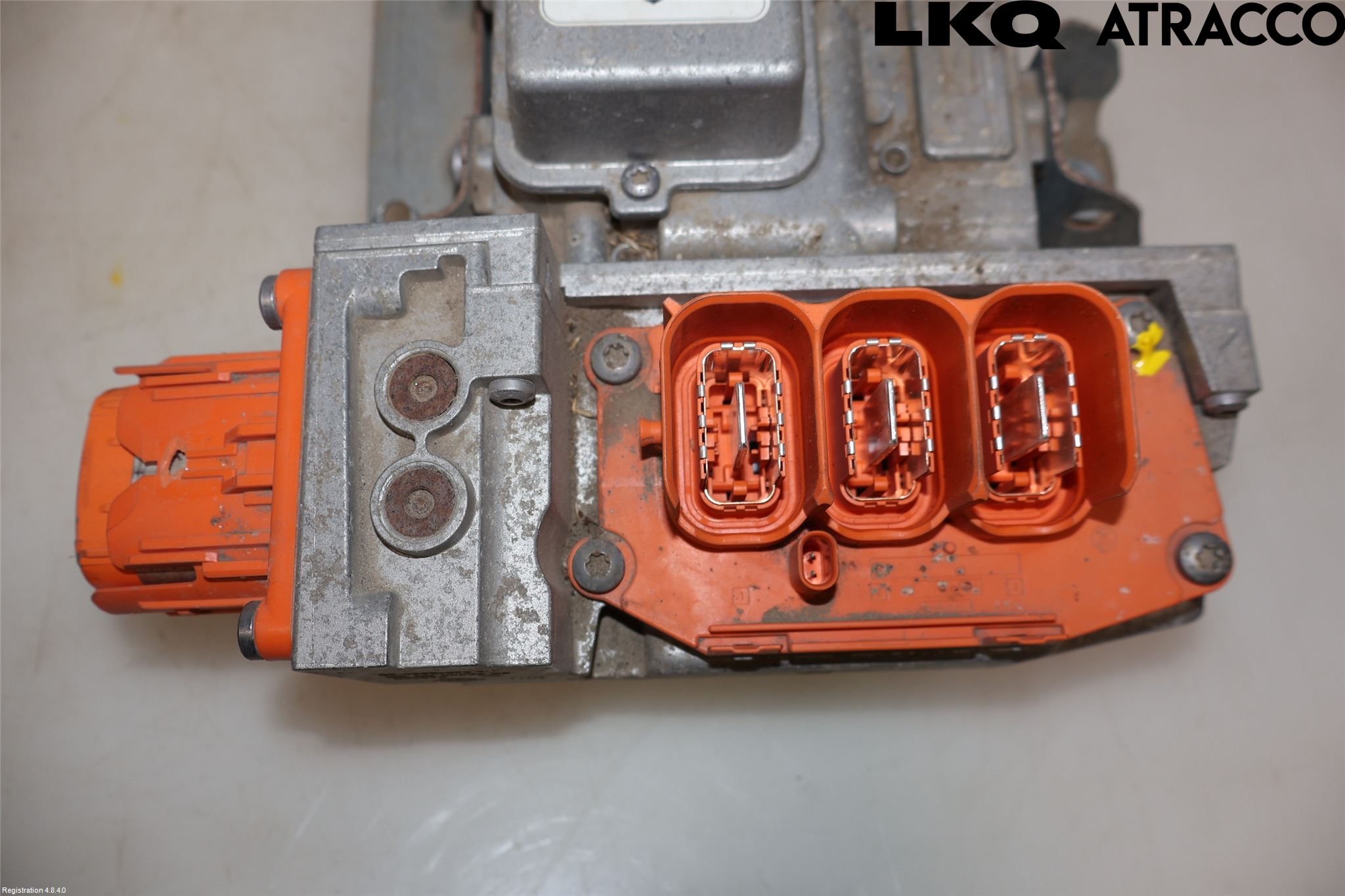 Renault KANGOO II 08-14 Converter - Momentforsterker