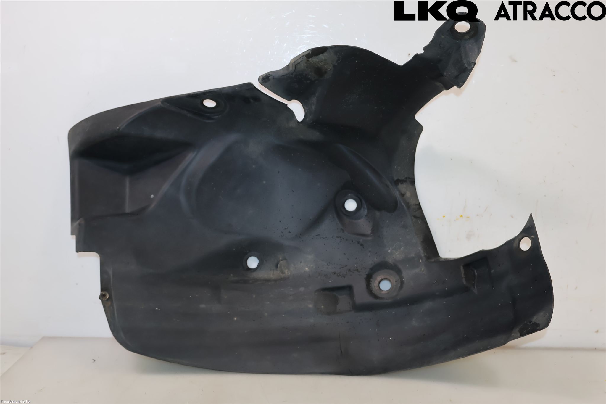 Renault CLIO IV 12-16 Skjerm Indre