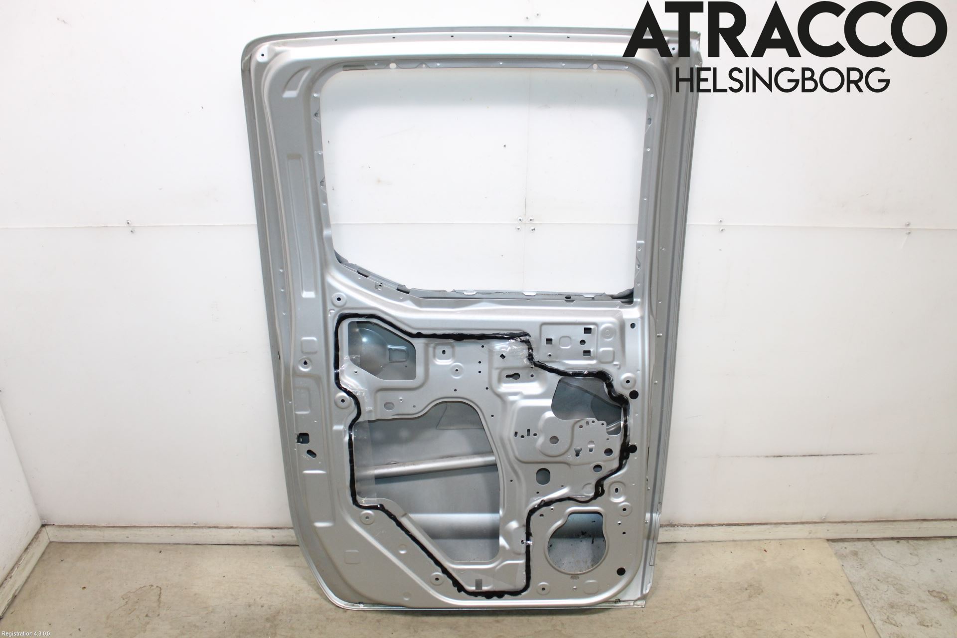 Nissan NAVARA 05-16 Dør 4D Bak Venstre