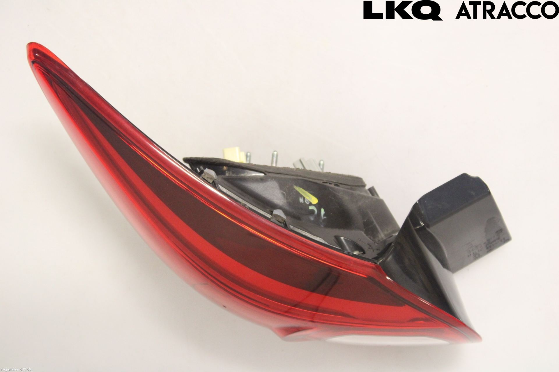 Mazda 3 III 14-19 Baklykt Venstre