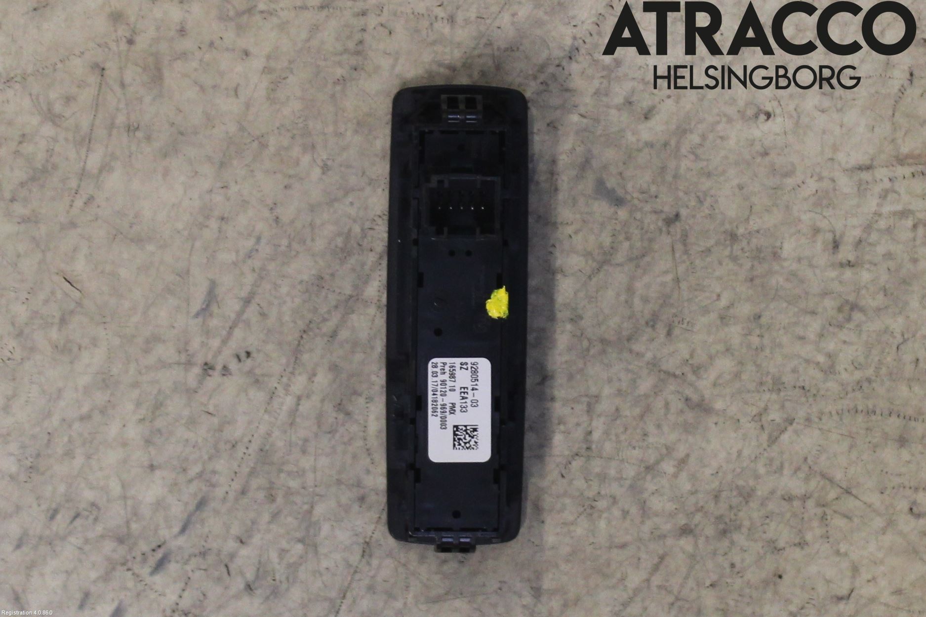 BMW i3 I01 13-22 Bryter Gearkasse