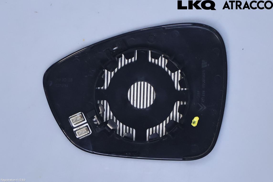 Citroen COTROEN C3 17-24 Speil Glass H