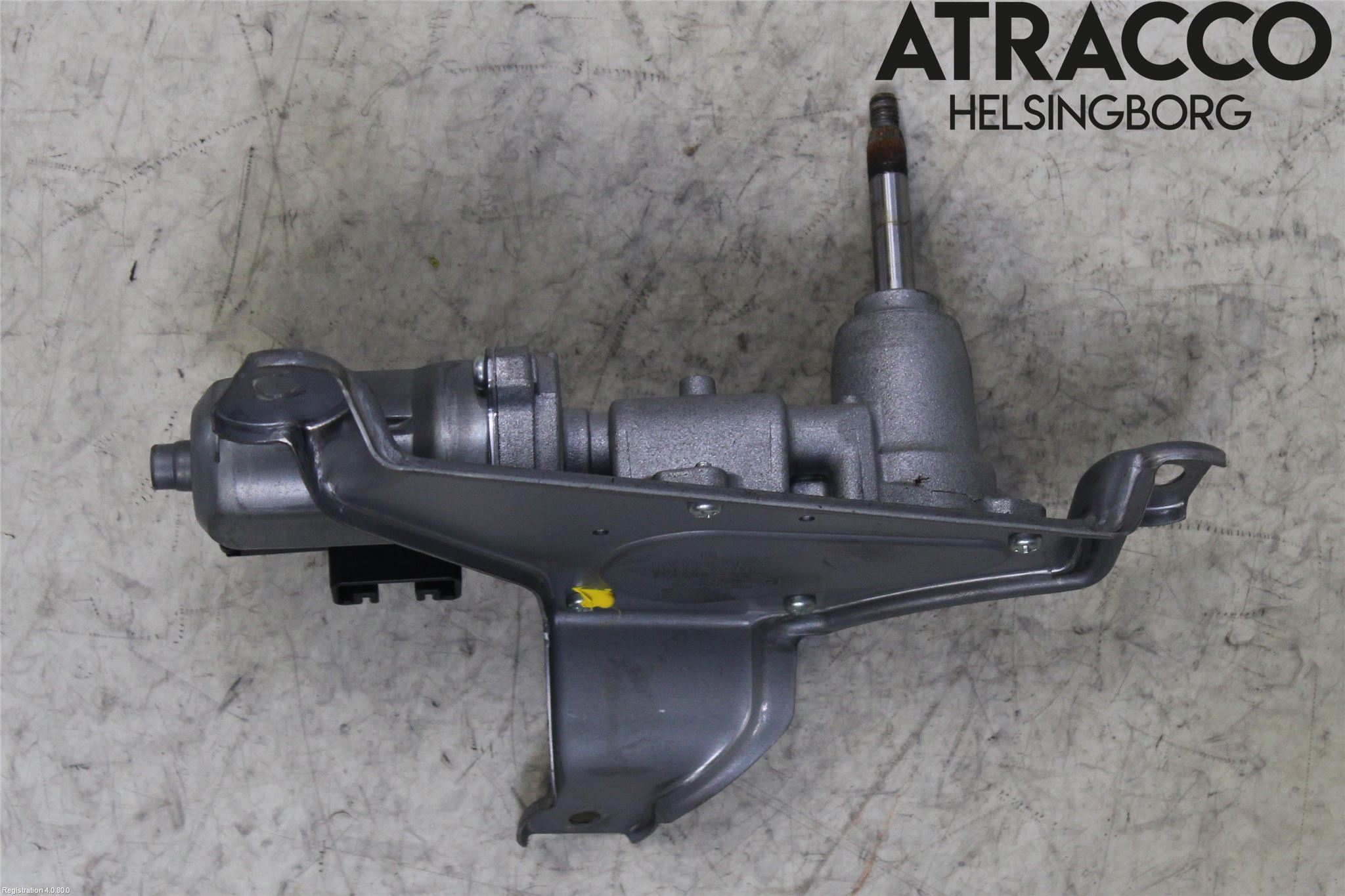 Toyota YARIS XP130 15-20 Viskermotor Bakluke