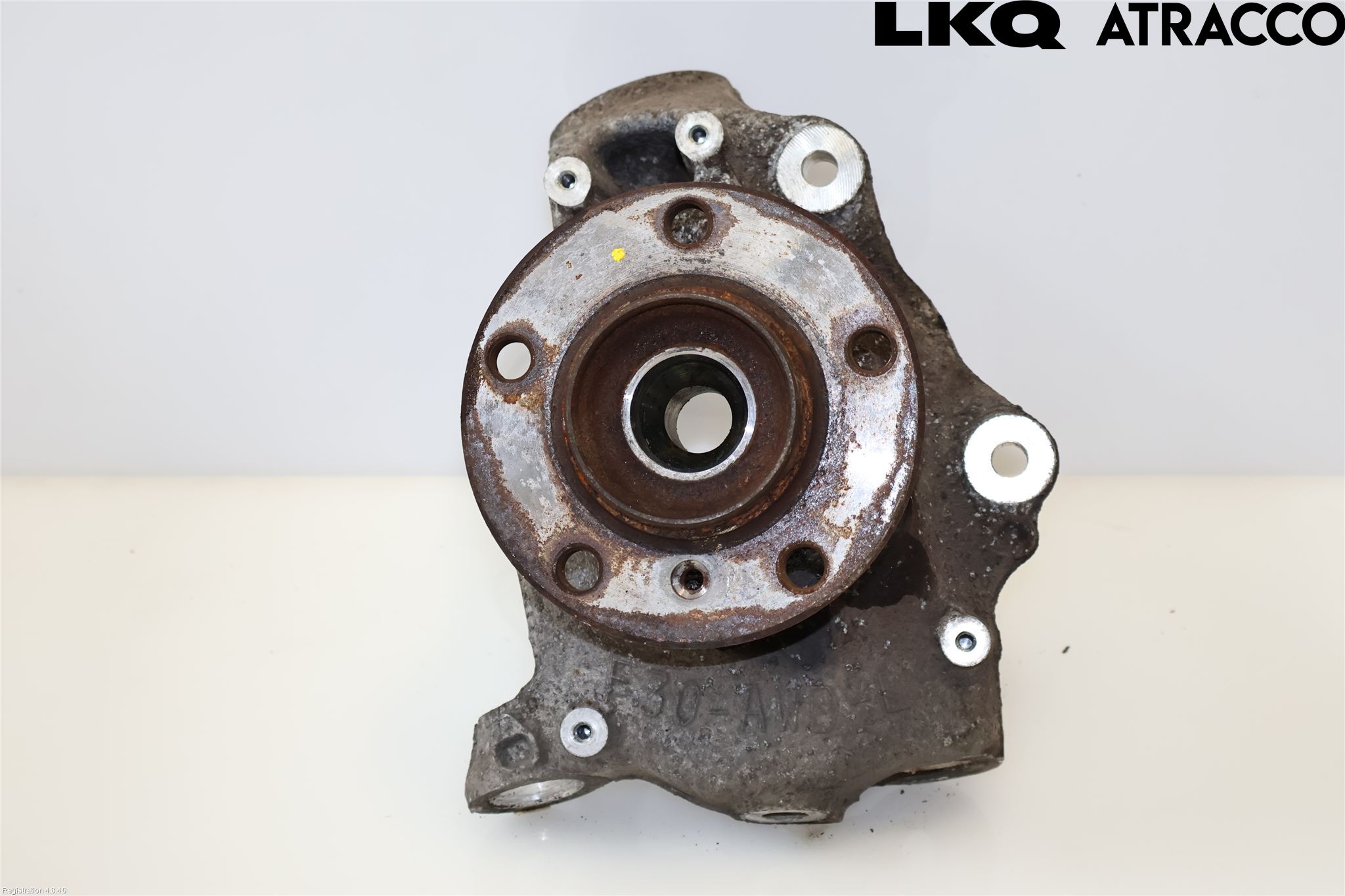 BMW 3 F30/F31/F80 12-19 Spindel Vf