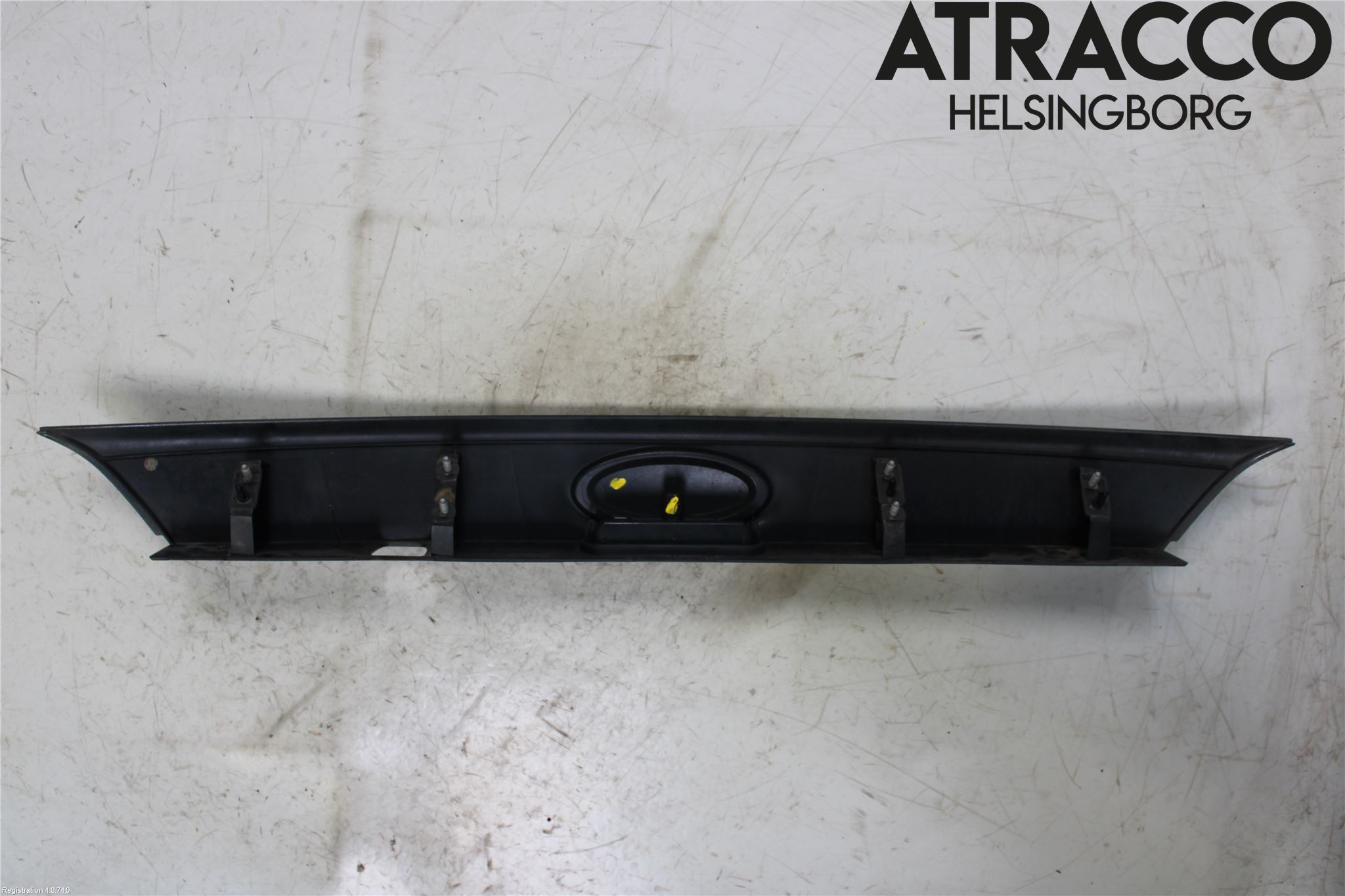 Ford FOCUS 15-18 Bakluke Handtak Ytre