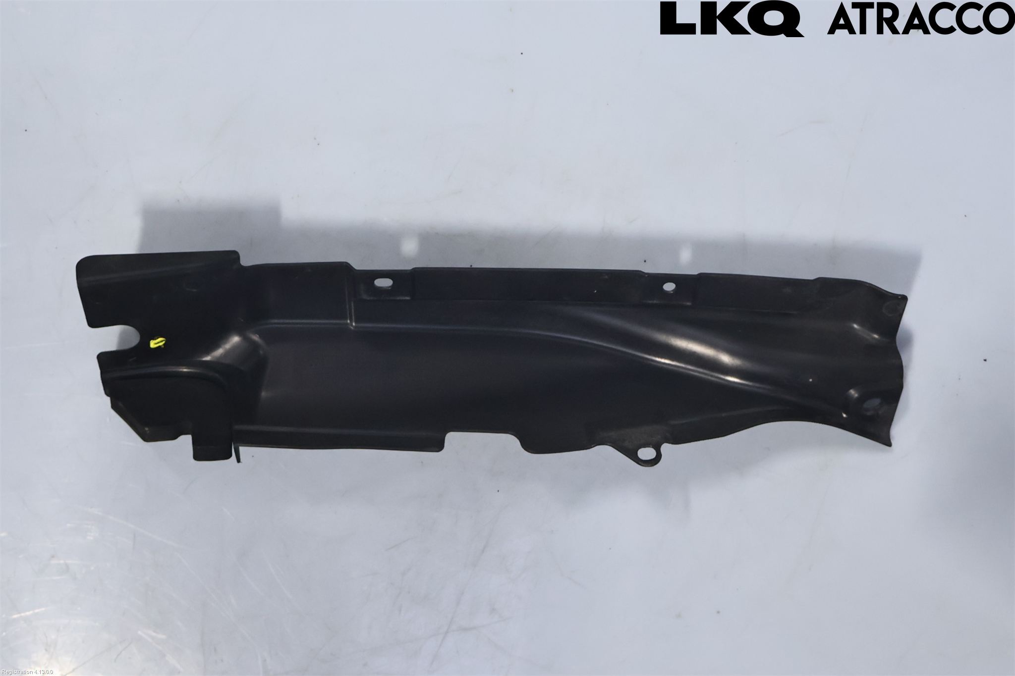 Mitsubishi OUTLANDER 07-12 Tackplast Front