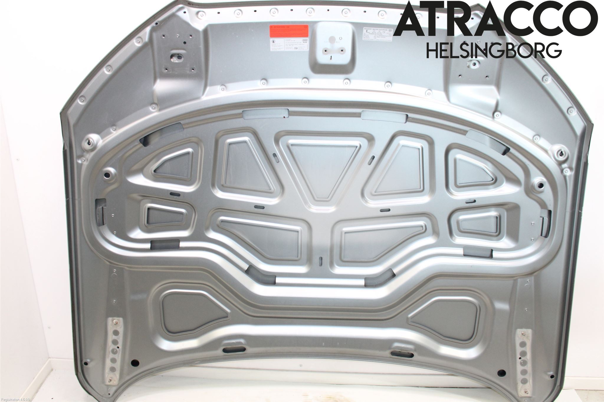 Audi A8/S8 4H 10-17 Panser