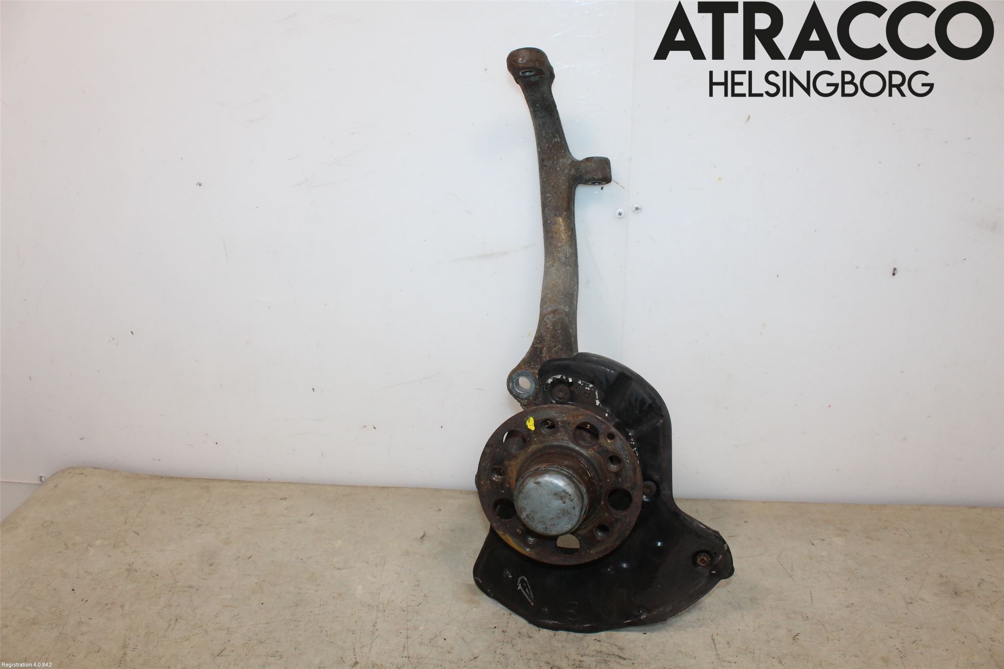 Mercedes-Benz MB S-KLASS (W221) 05-13 Spindel Hf
