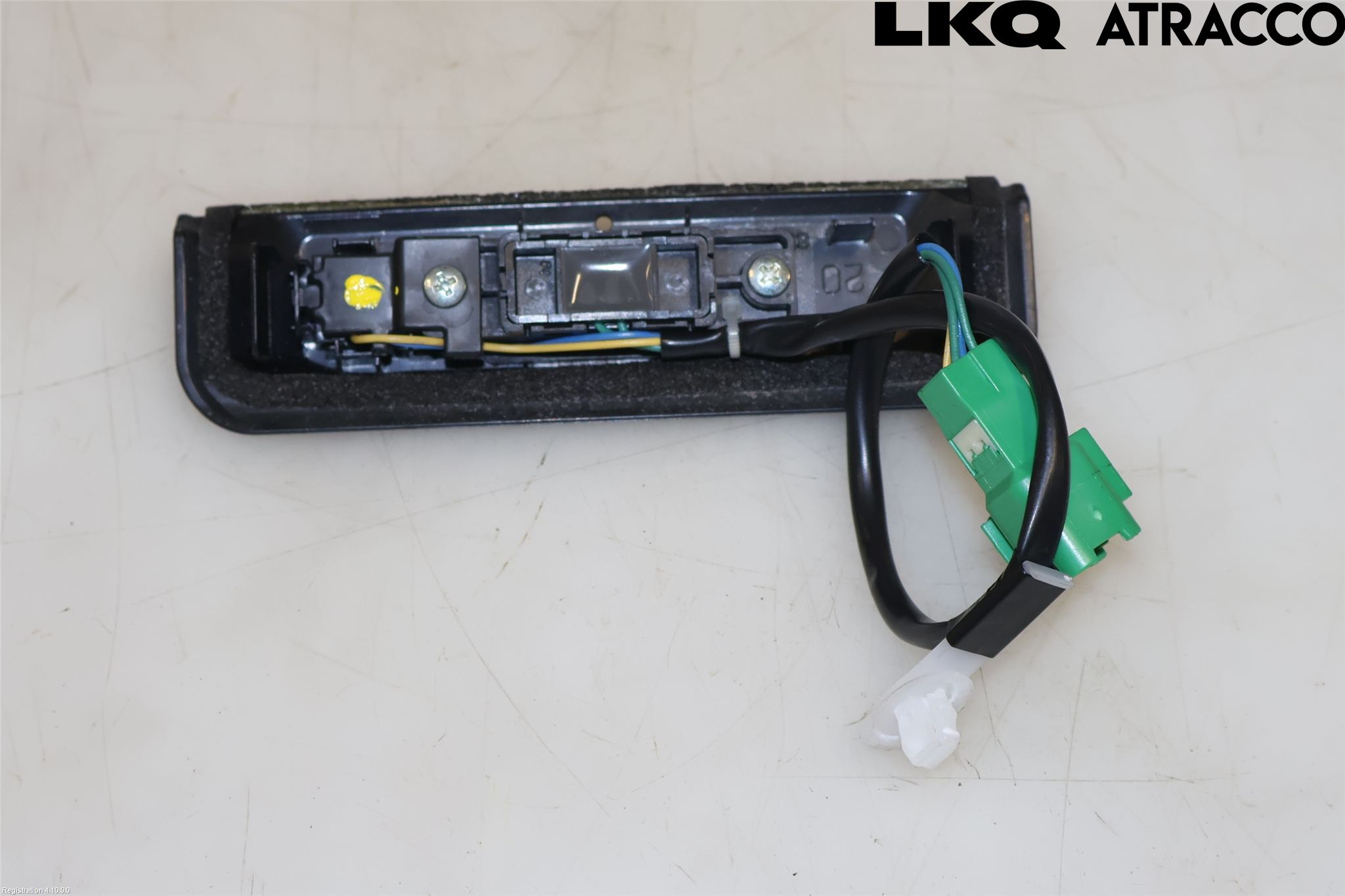 Suzuki SWIFT 17-24 Bakluke Handtak Ytre
