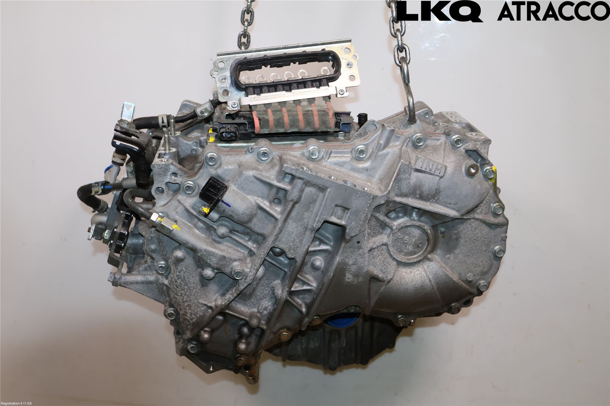 Suzuki SWACE 21- Gearkasse Automat