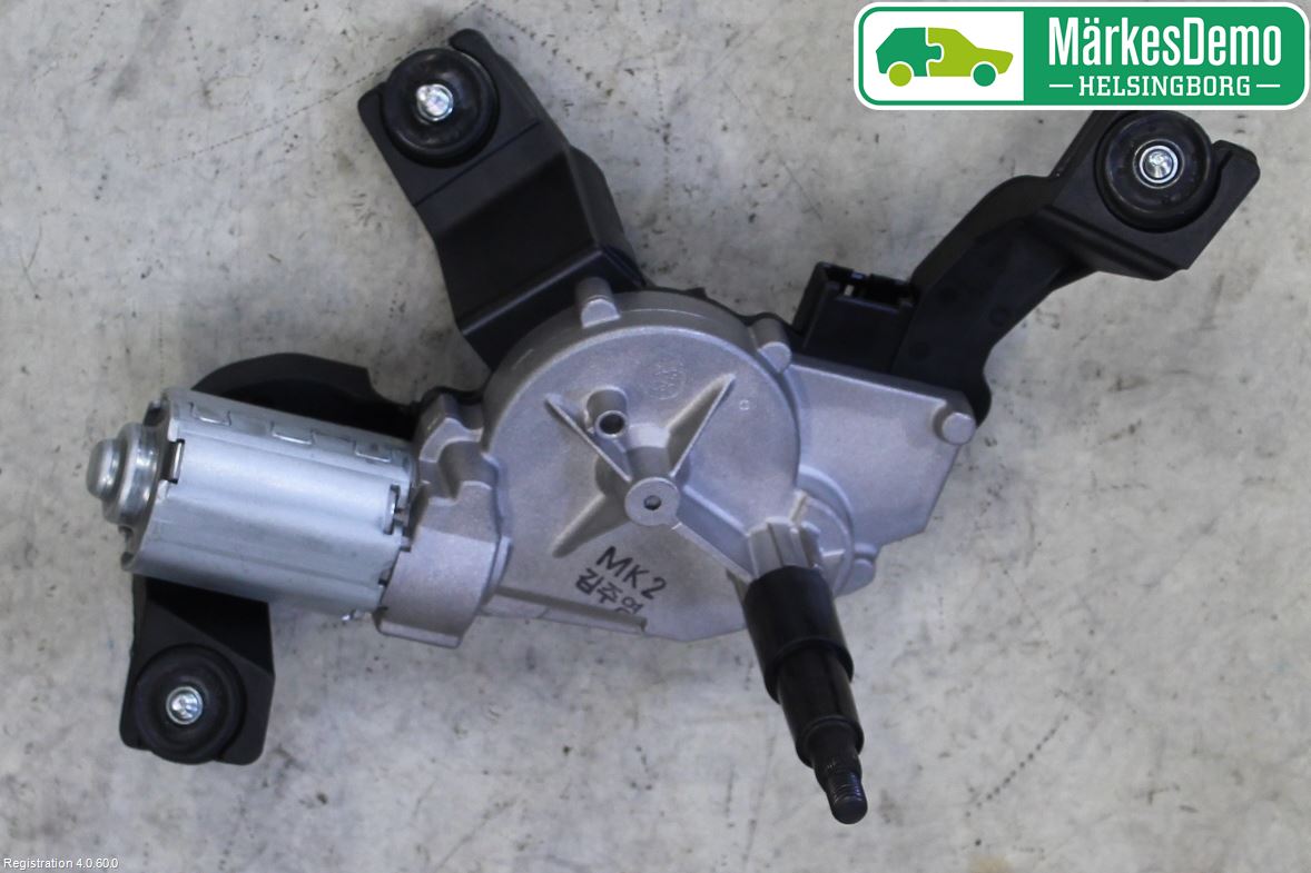 Hyundai i10 BA 17-20 Viskermotor Bakluke