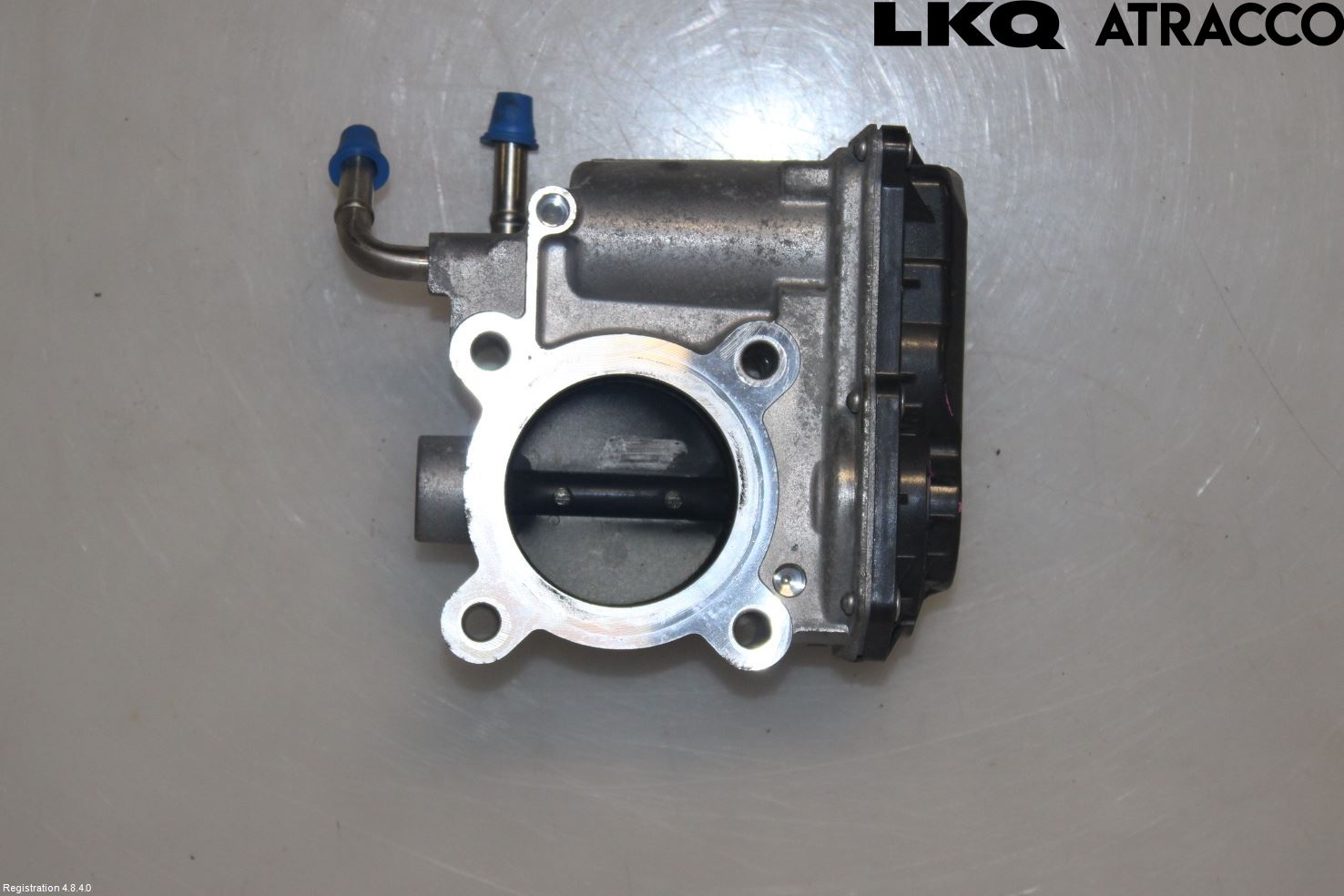 Toyota YARIS XP130 15-20 Inns Spjeldhus
