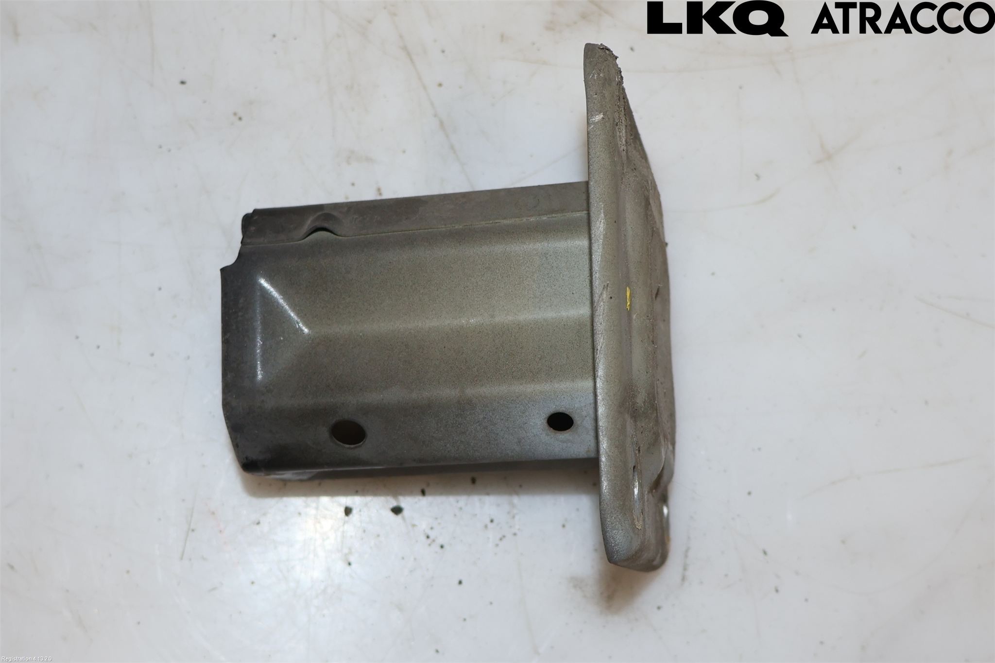 Suzuki BALENO 95-19 Støtfanger Bak Feste