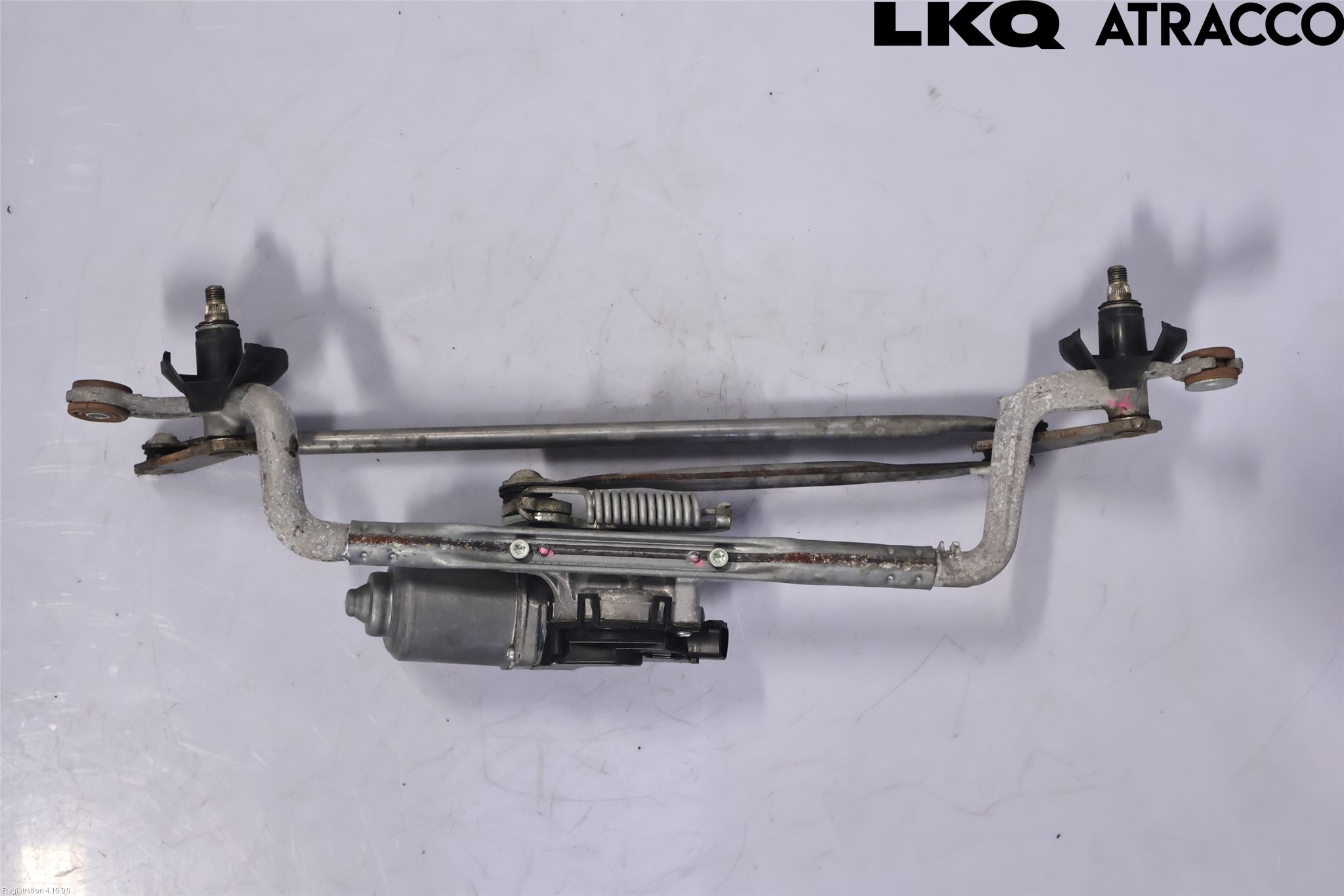 Toyota VERSO 09-18 Viskeroverføring Frontrute