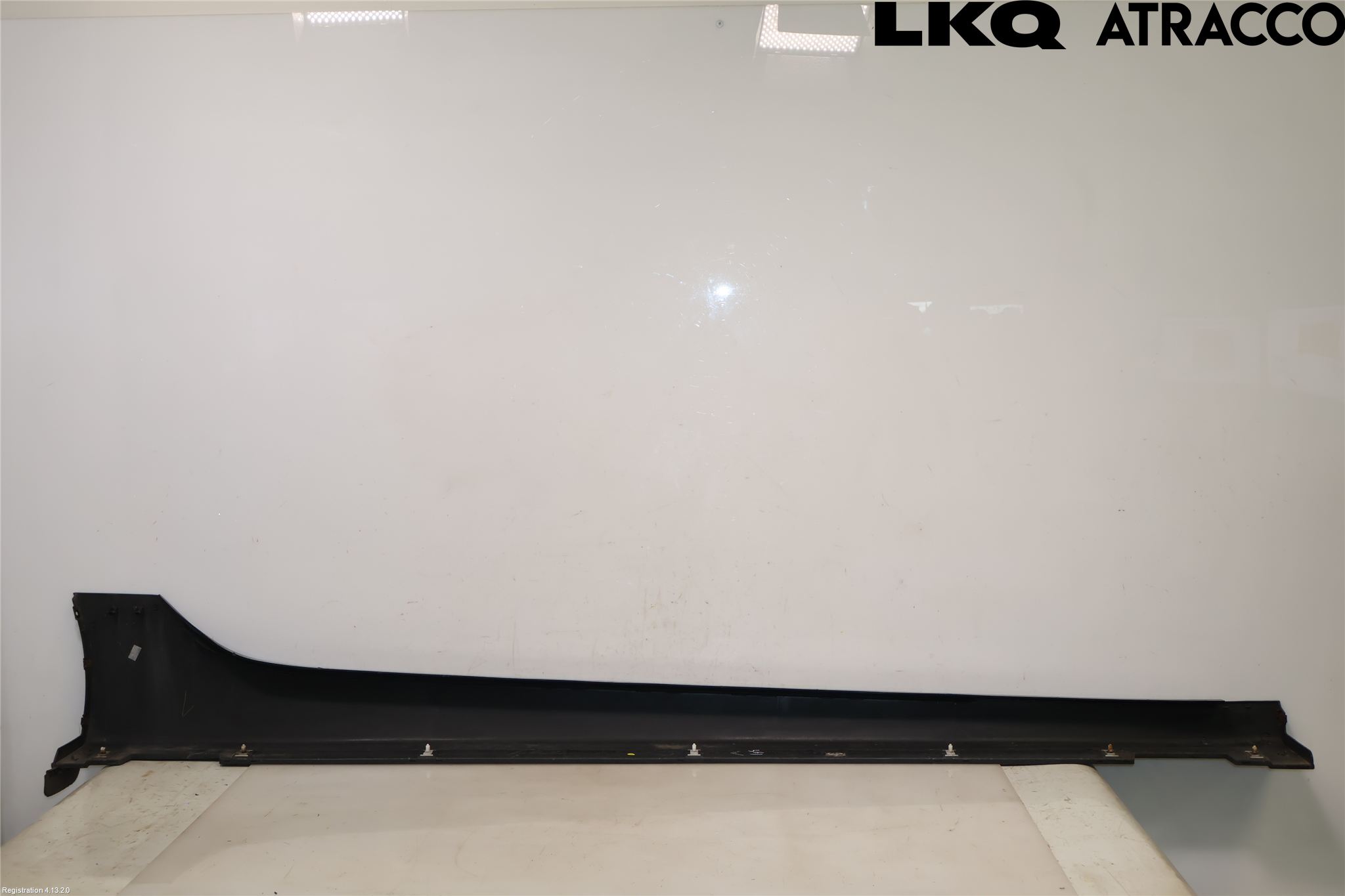 Hyundai i40 16-18 Kanalskjørt Venstre