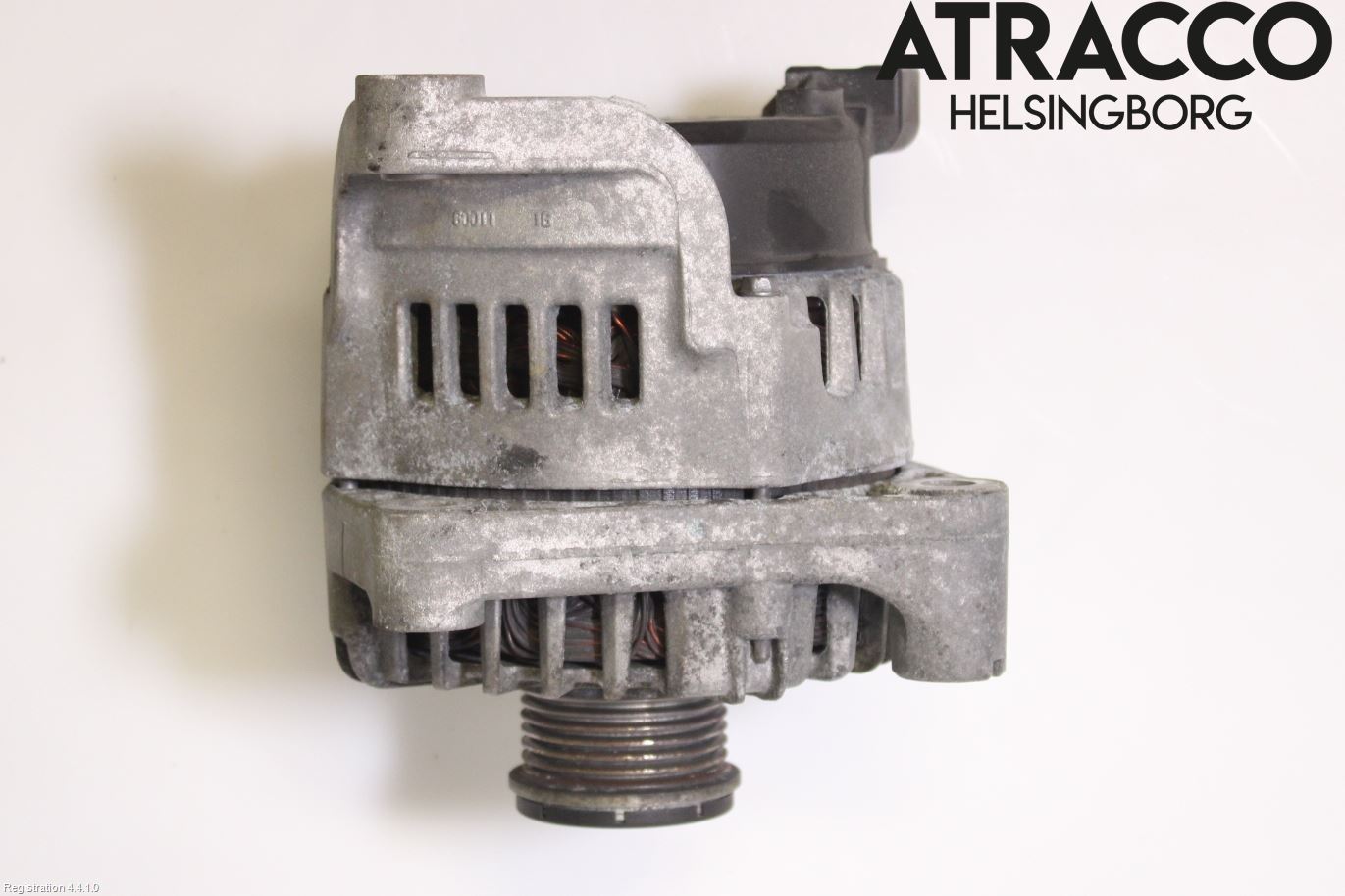 BMW 3 E90/91 SED/TOU 05-12 Dynamo
