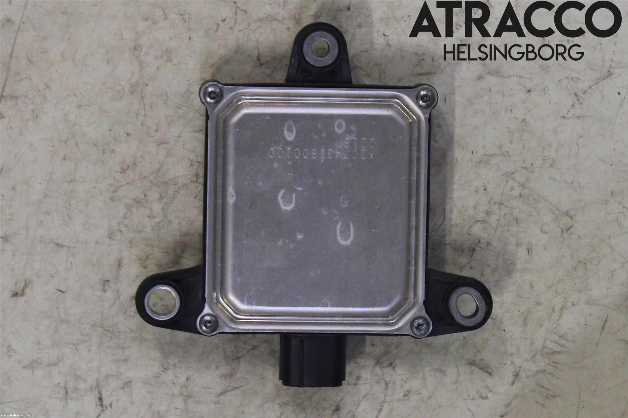 Lexus RX AL20 16-22 Sensor Kollisjonsbeskyttelse